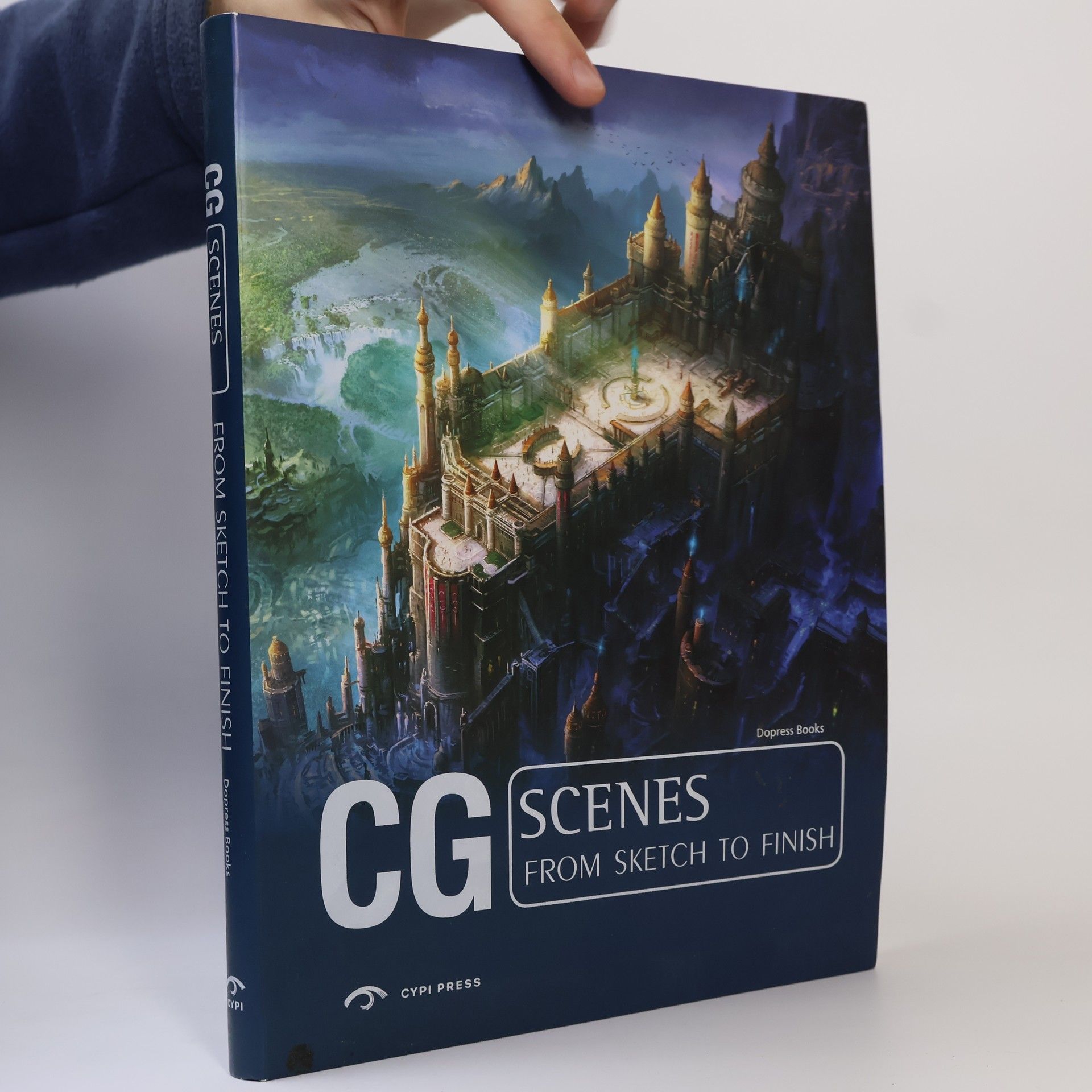 Kolektiv autorů CG Scenes