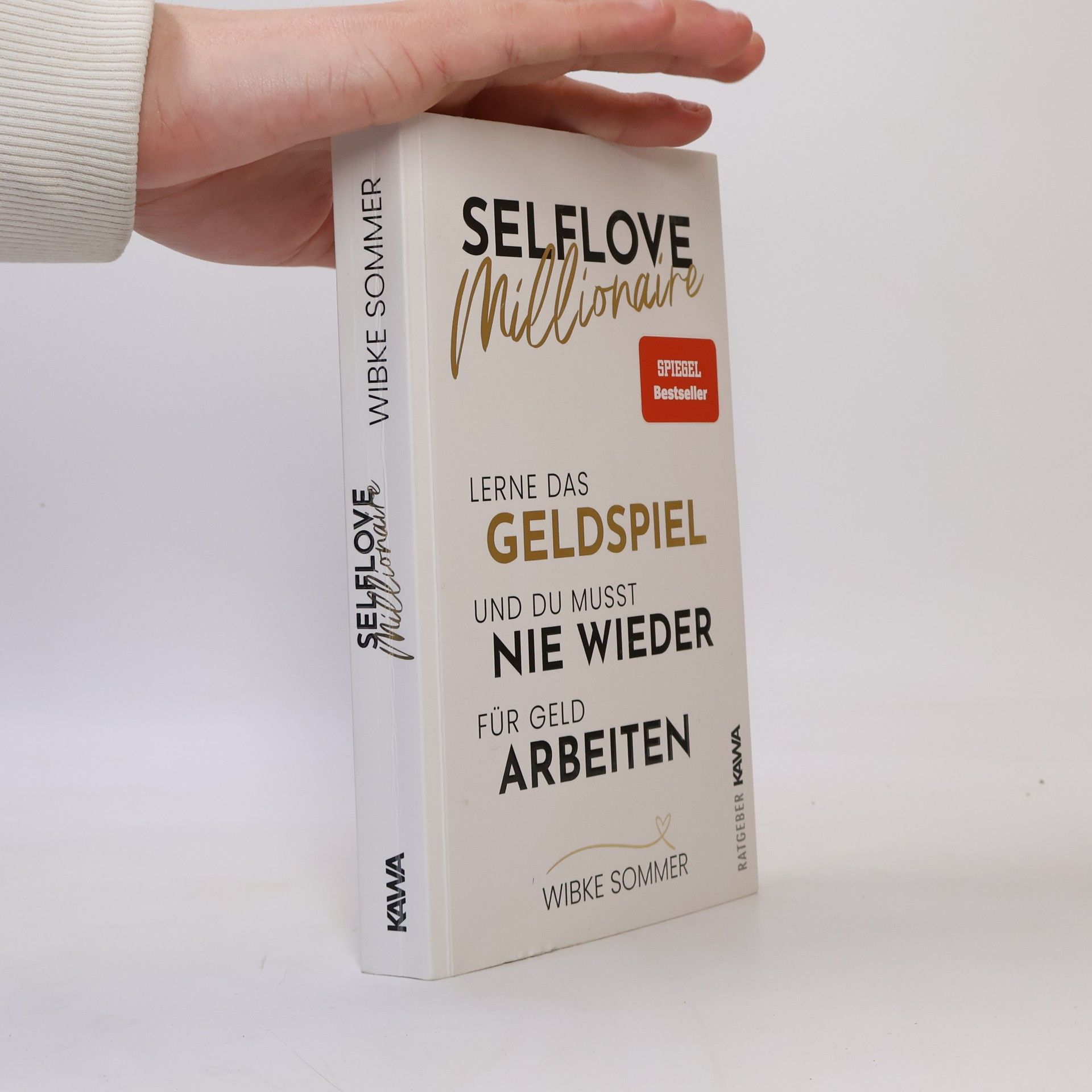 Wibke Sommer Selflove Millionaire