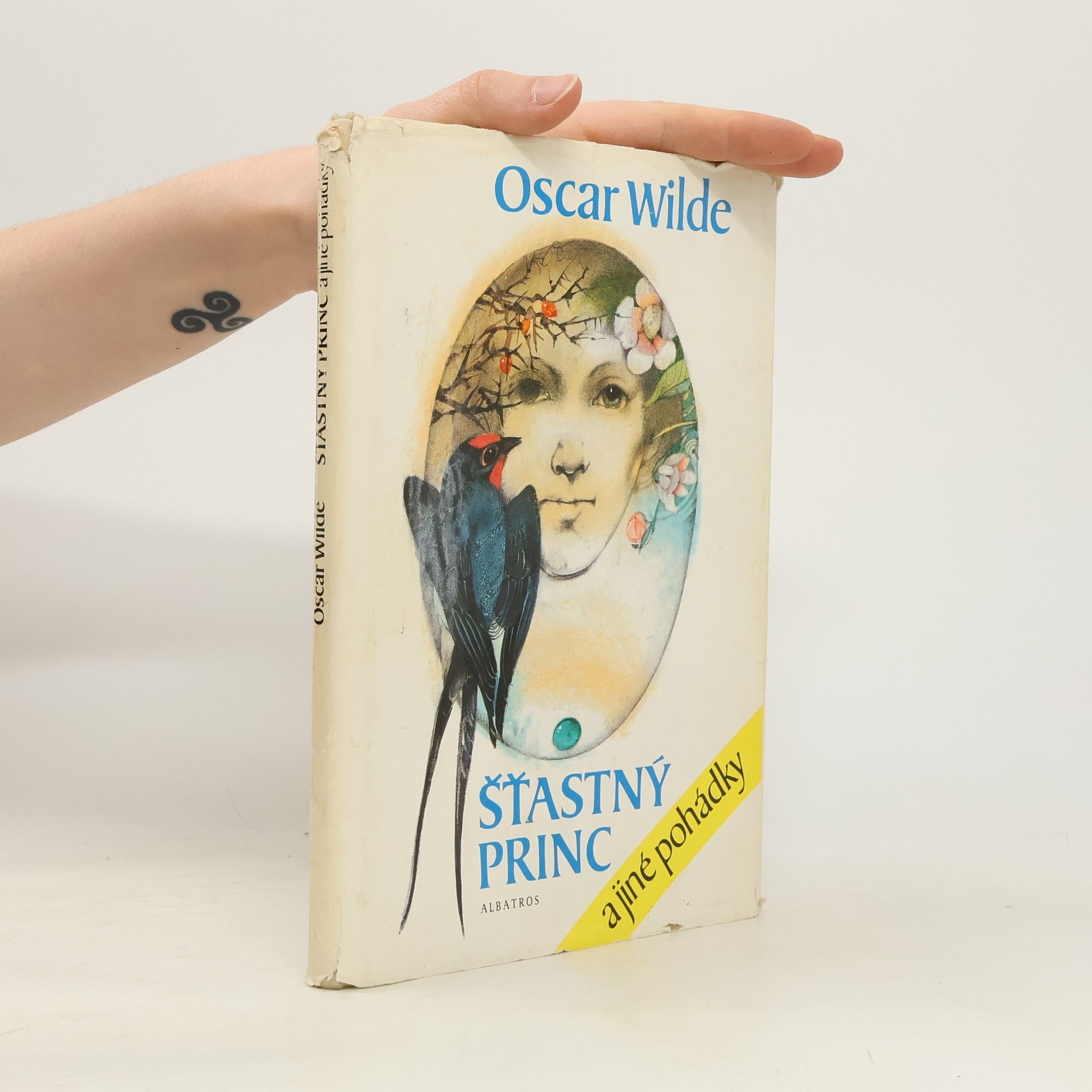 Oscar Wilde Šťastný princ a jiné pohádky