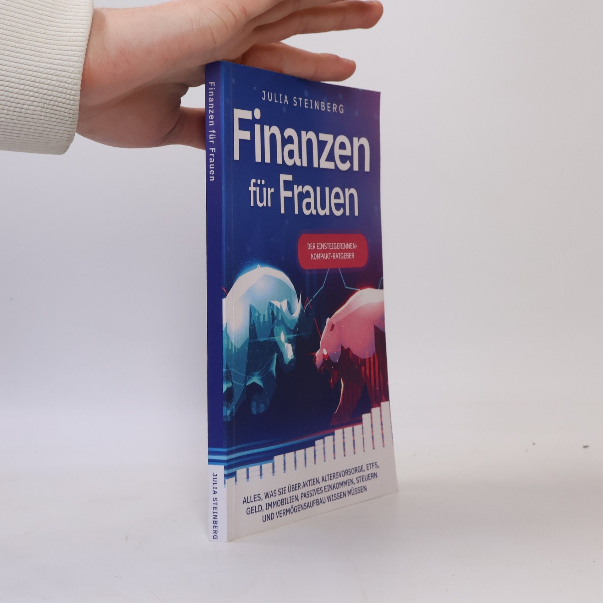 Julia Steinberg Finanzen für Frauen