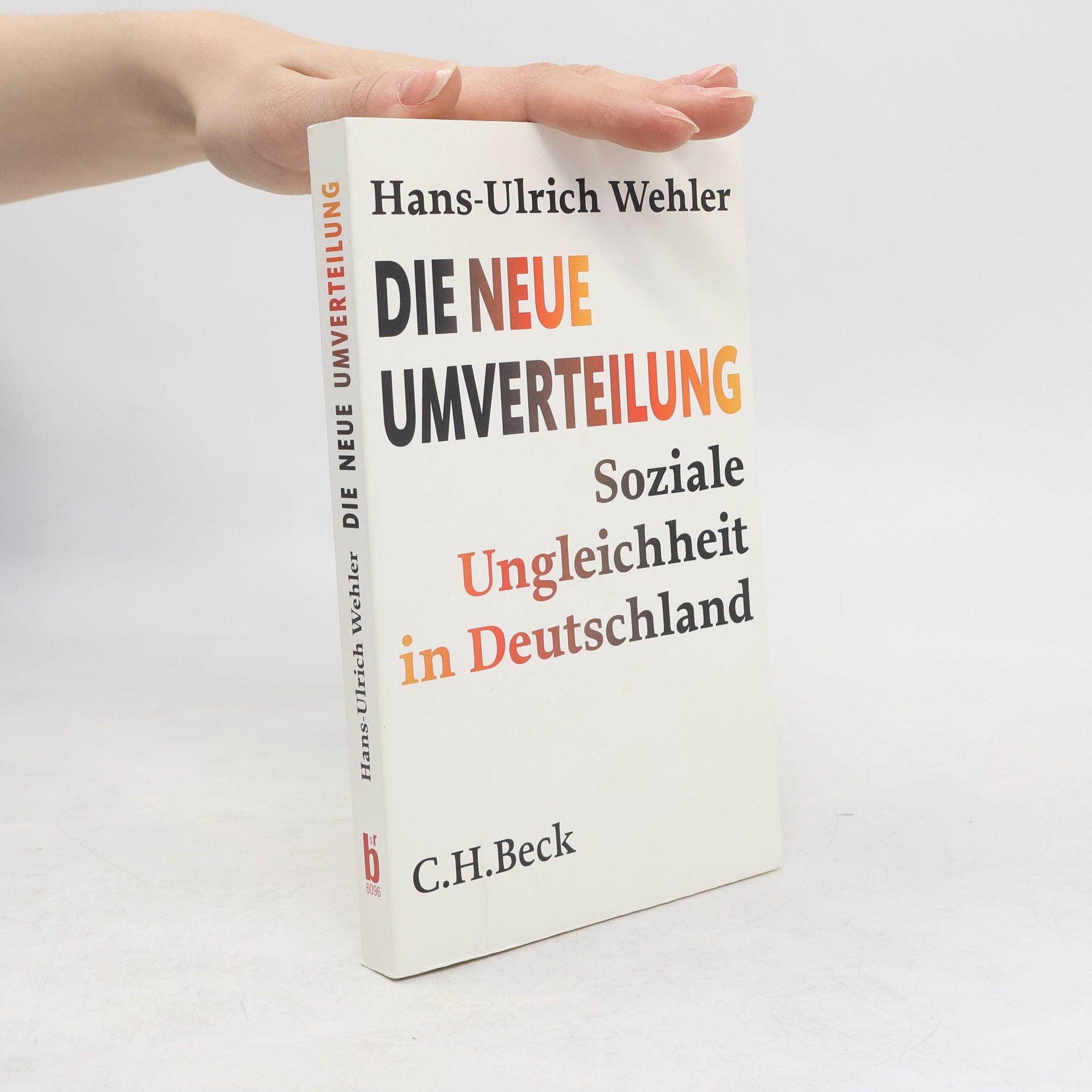 Die neue Umverteilung