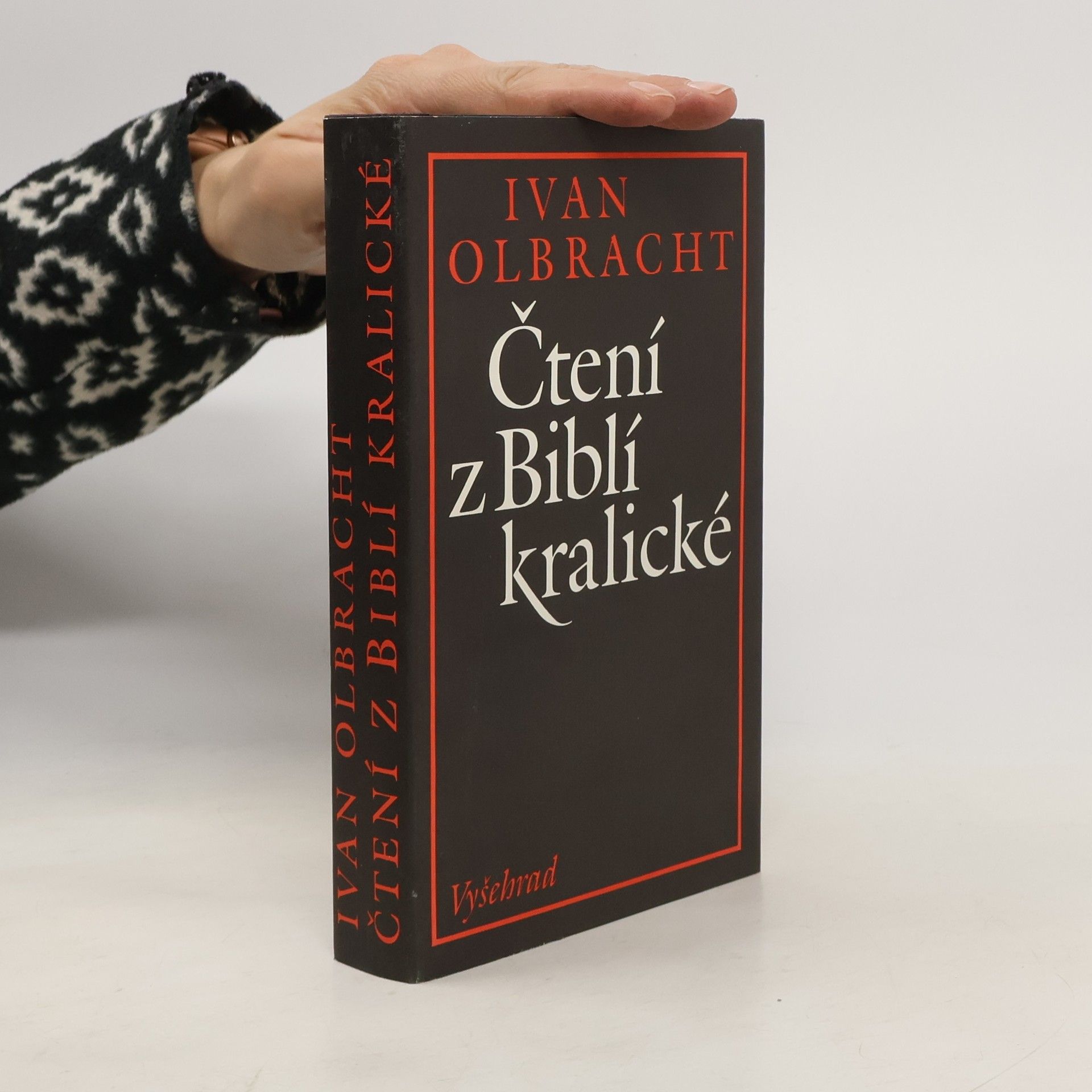 Čtení z Biblí kralické
