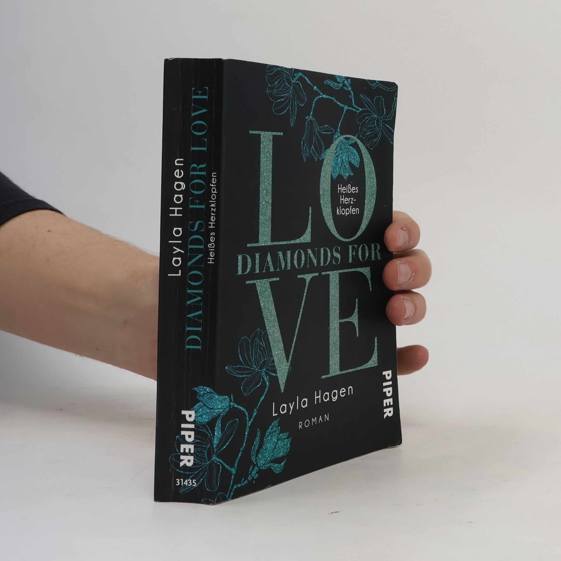 Layla Hagen Diamonds for love - heißes Herzklopfen