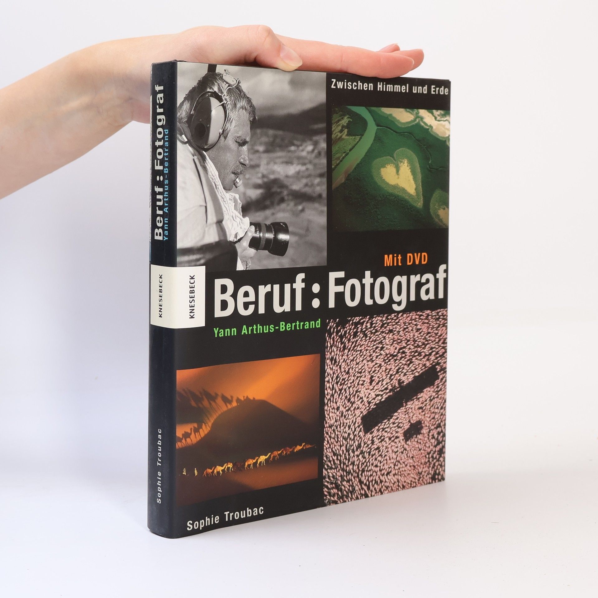 Yann Arthus-Bertrand Beruf: Fotograf