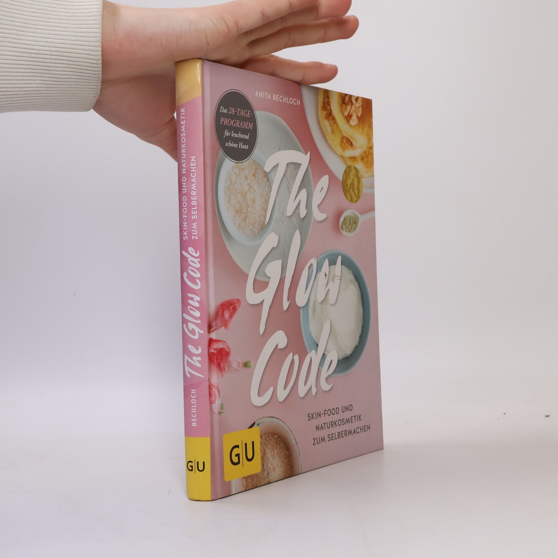 Anita Bechloch The glow code