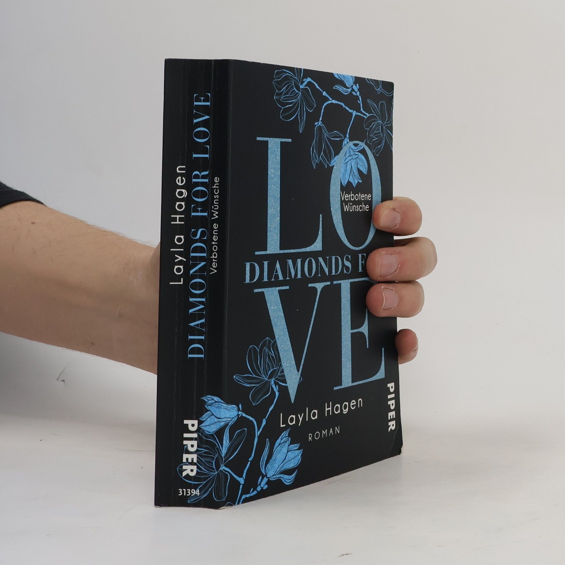 Layla Hagen Diamonds for love - verbotene Wünsche