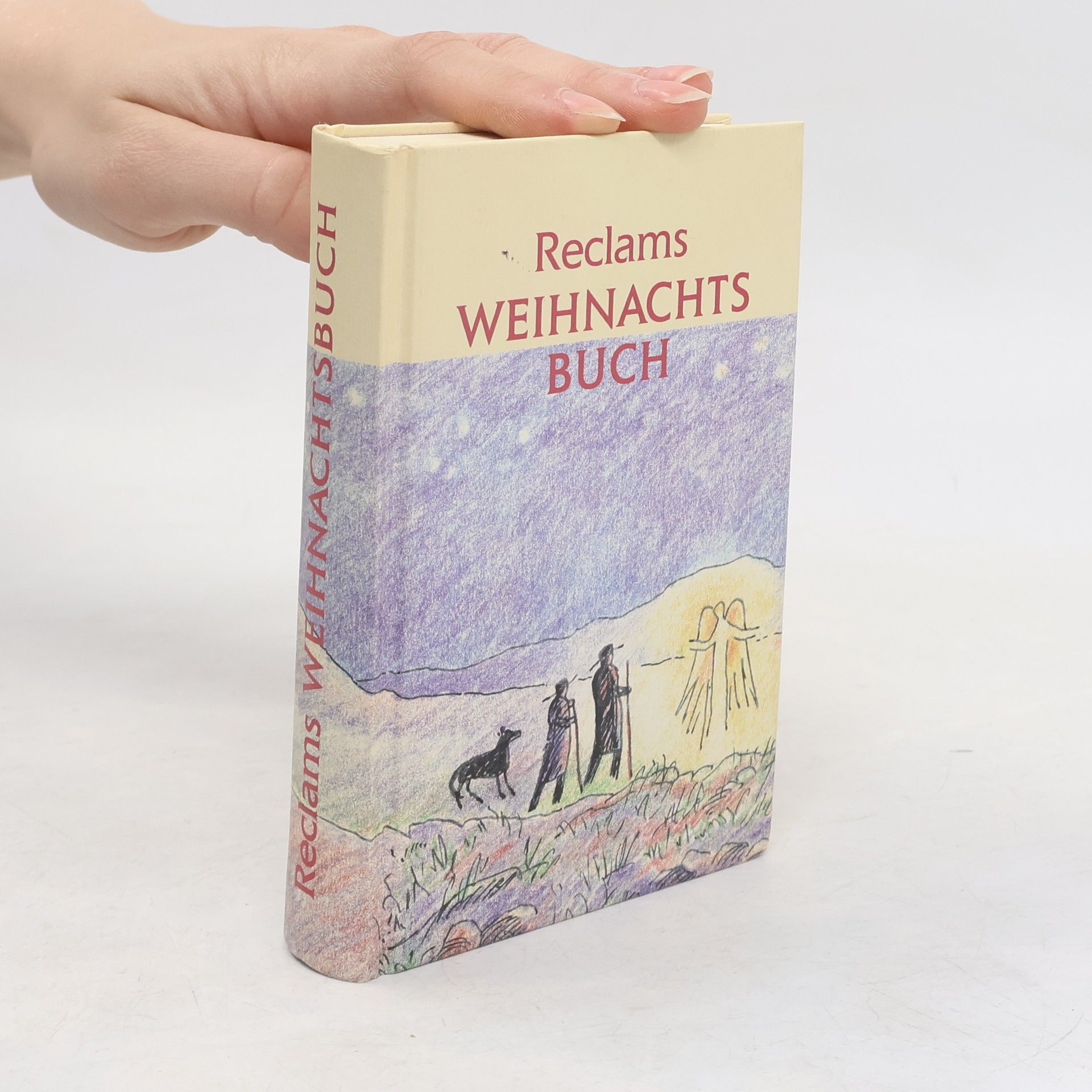 Stephan Koranyi Reclams Weihnachtsbuch