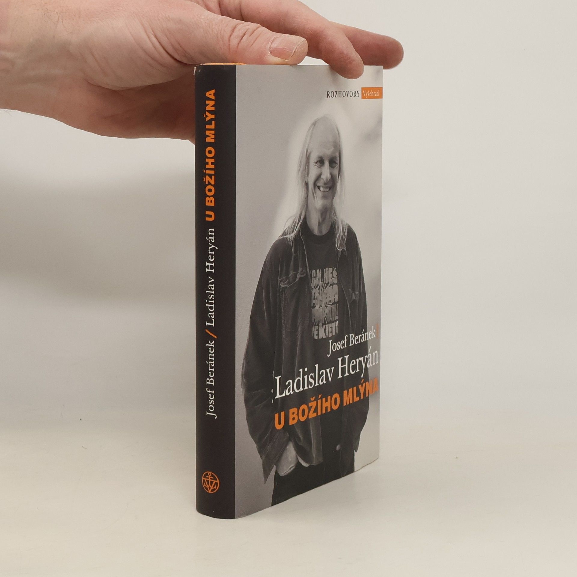 Josef Beránek U Božího Mlýna