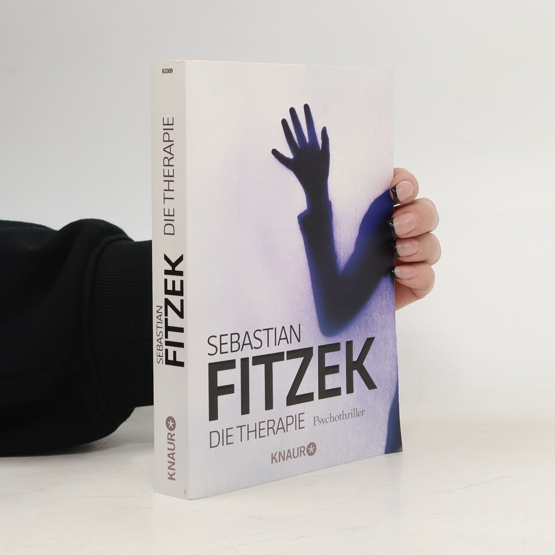 Sebastian Fitzek Die Therapie