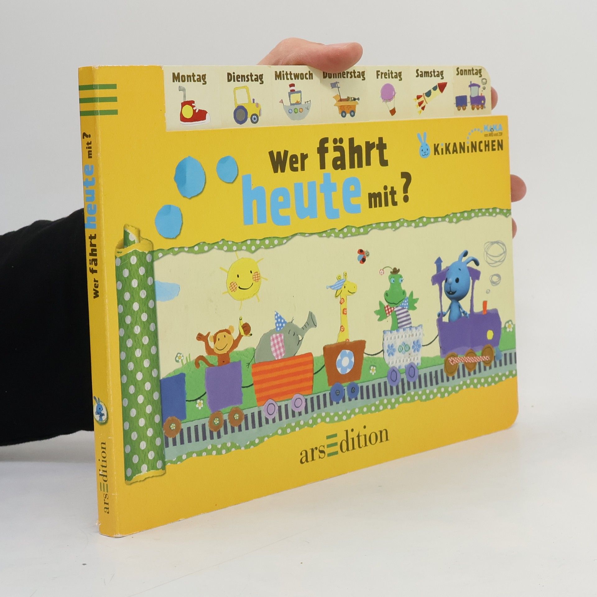 Autorenkollektiv Wer fährt heute mit?