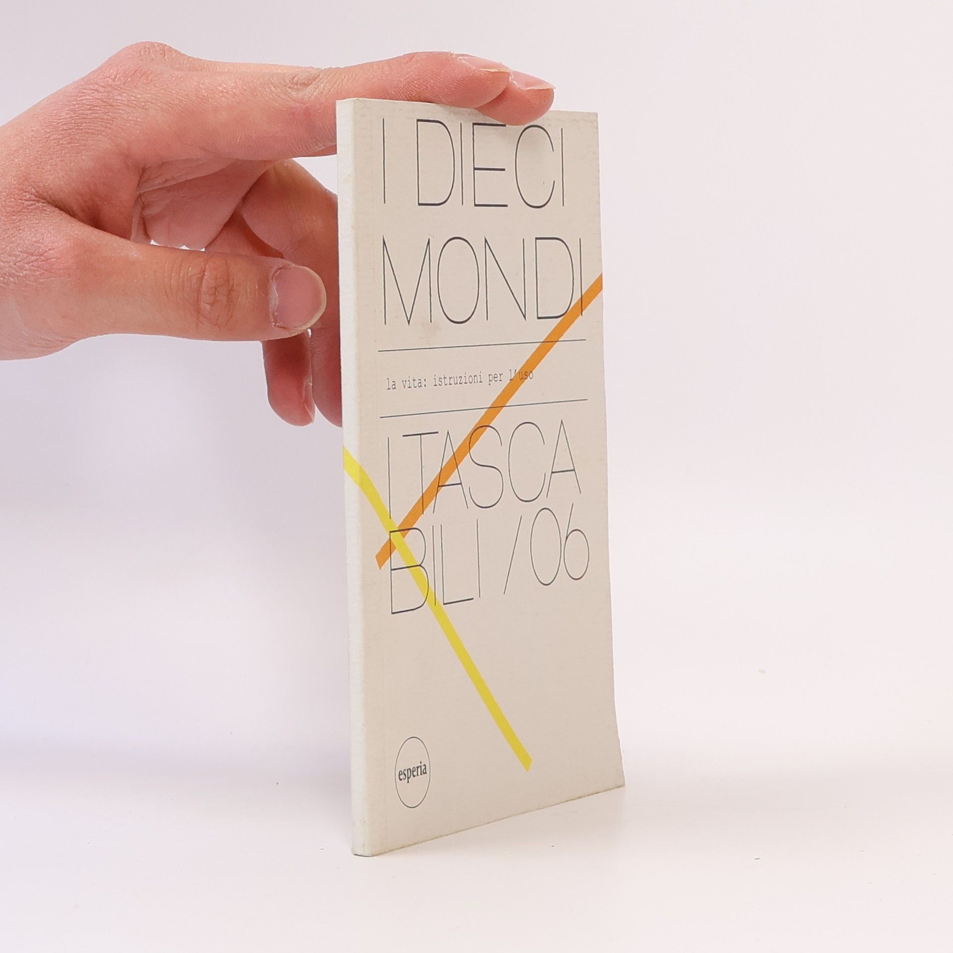 Redazione Esperia I dieci mondi. La vita