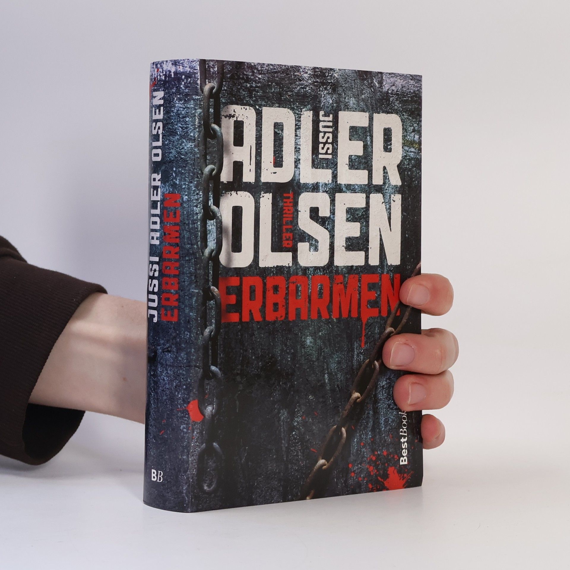 Jussi Adler-Olsen Erbarmen