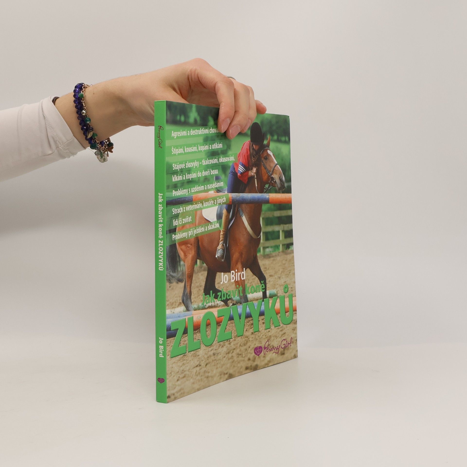 Neil Sutherland Jak zbavit koně zlozvyků