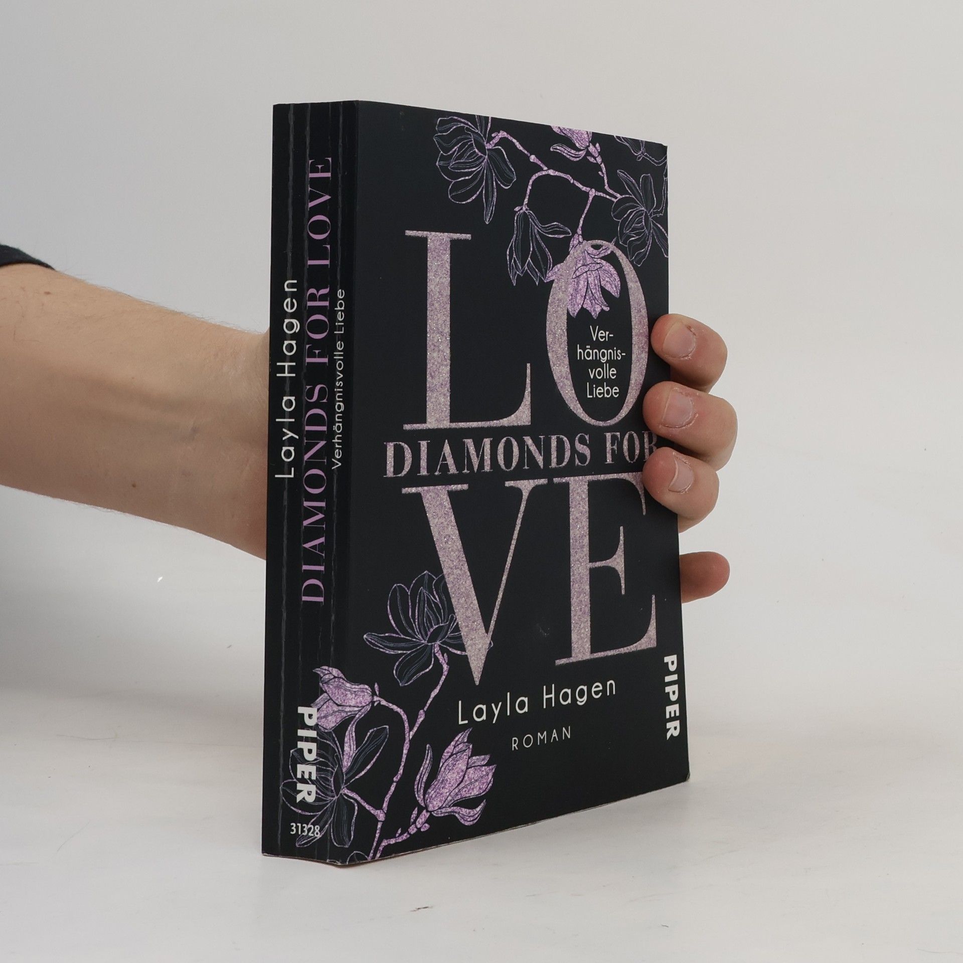 Layla Hagen Diamonds For Love - Verhängnisvolle Liebe