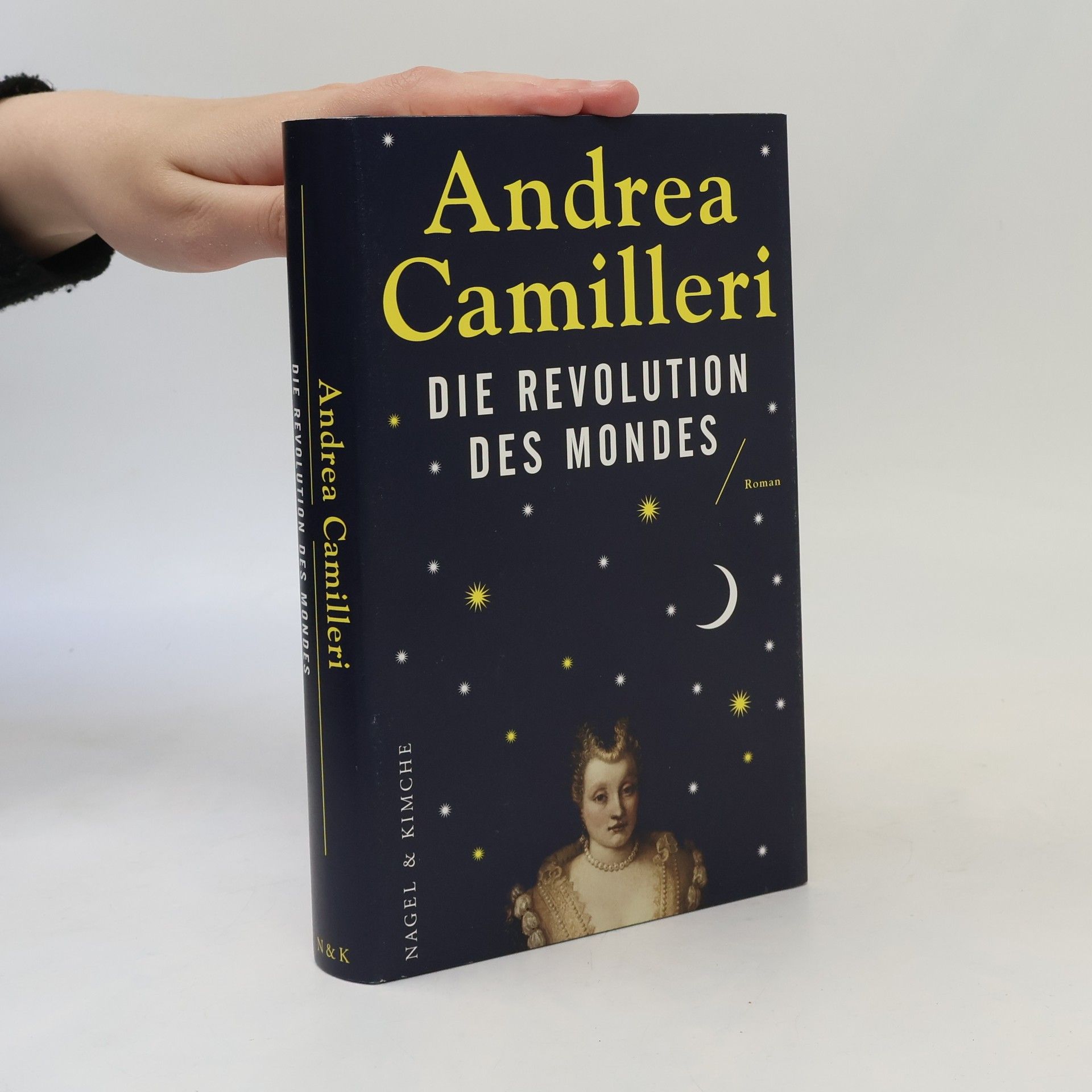 Die Revolution des Mondes