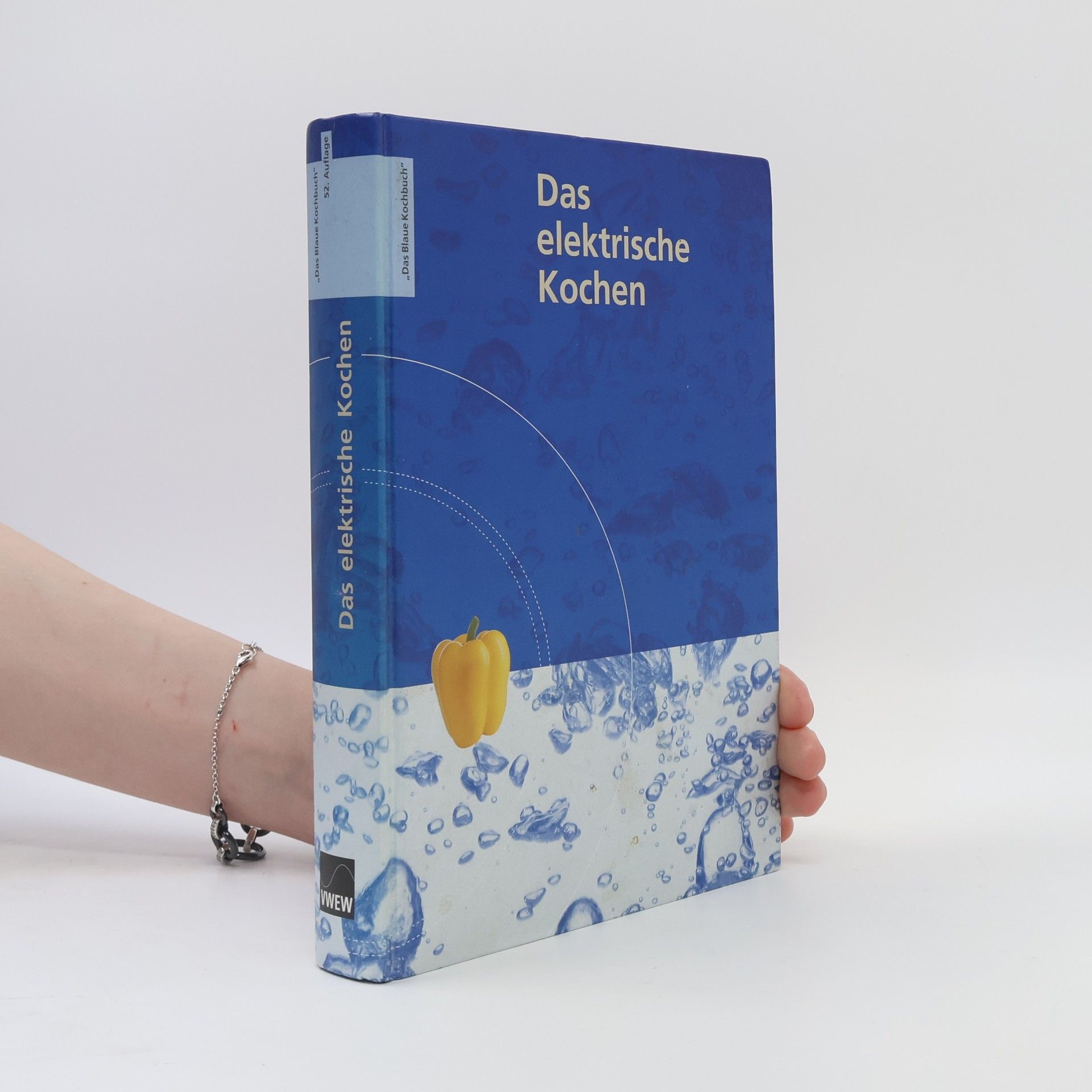 Katharina Reese Das elektrische Kochen.