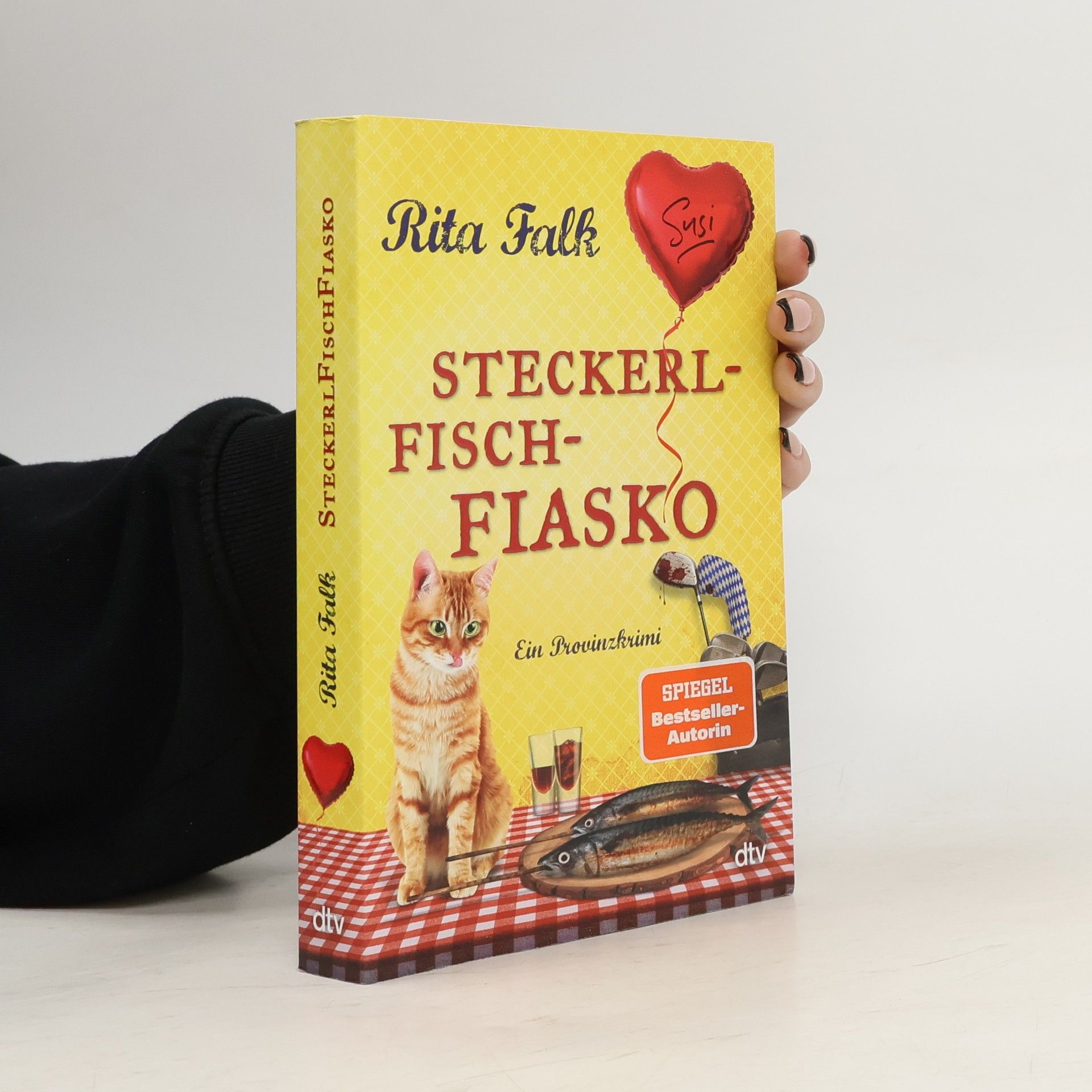 Rita Falk Steckerlfischfiasko