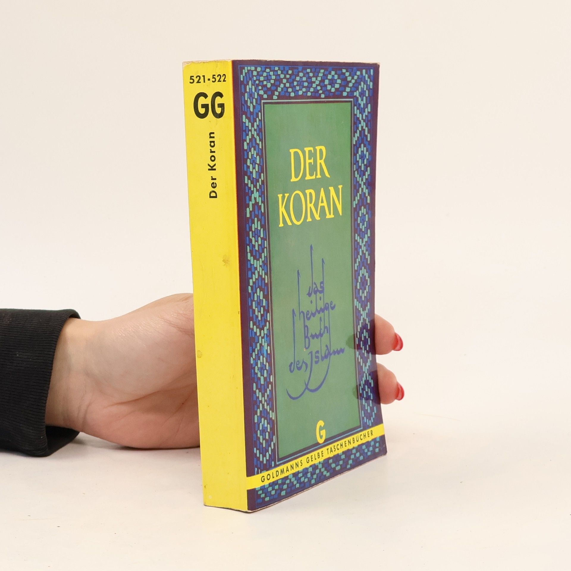 Ludwig Ullmann Der Koran: das Heilige Buch des Islam