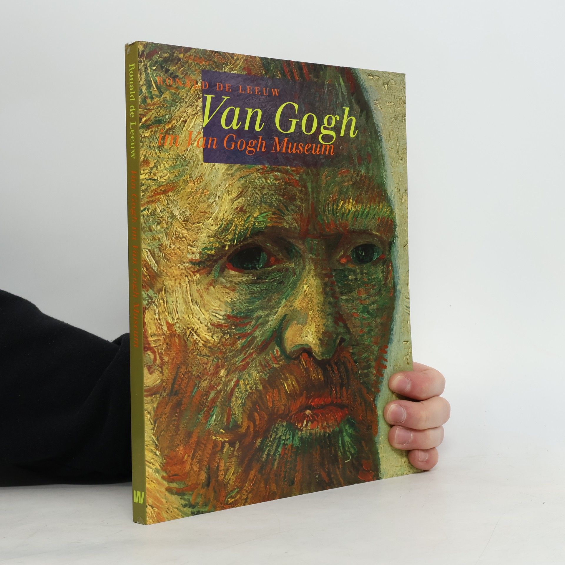 Ronald de Leeuw Van Gogh im Van Gogh Museum