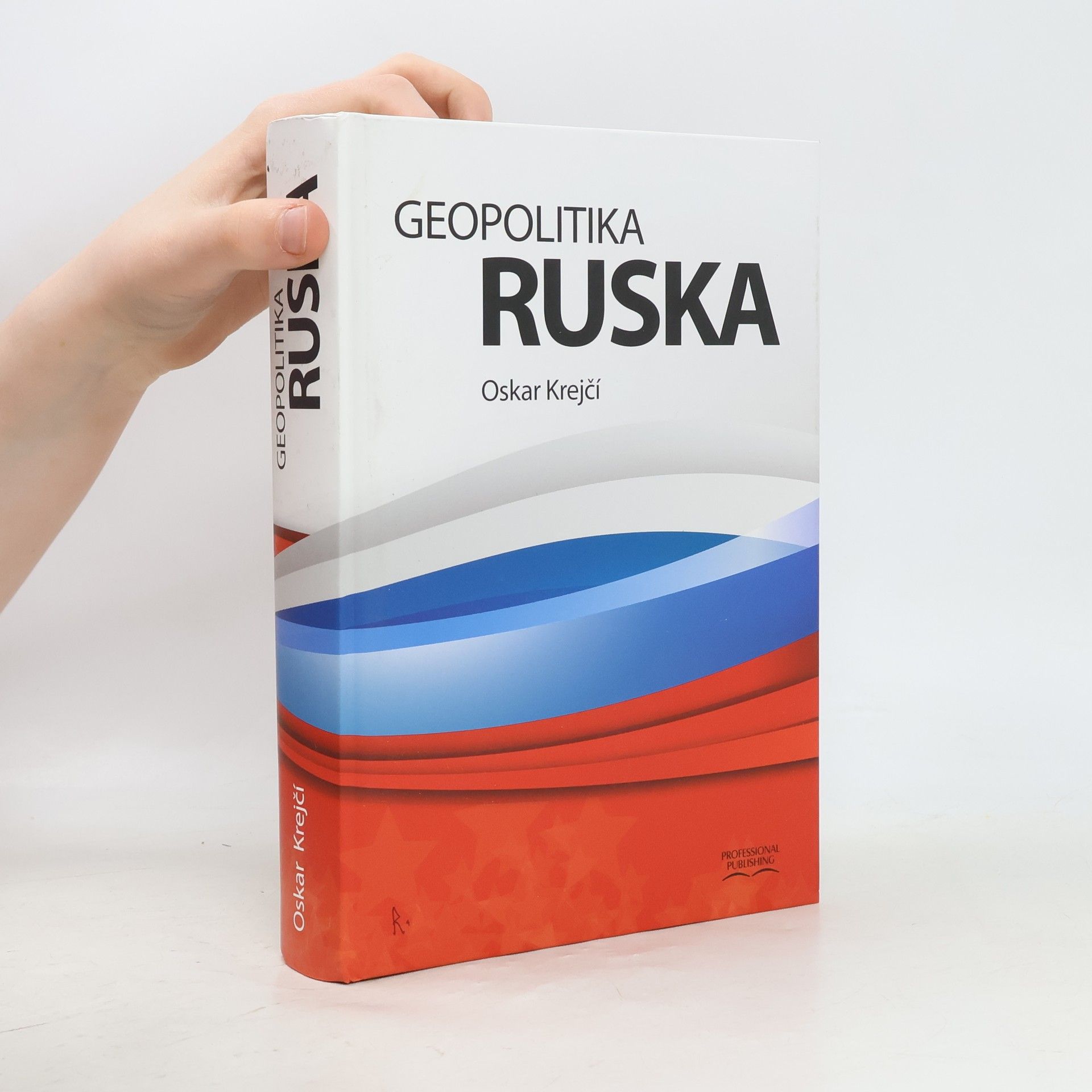 Oskar Krejčí Geopolitika Ruska
