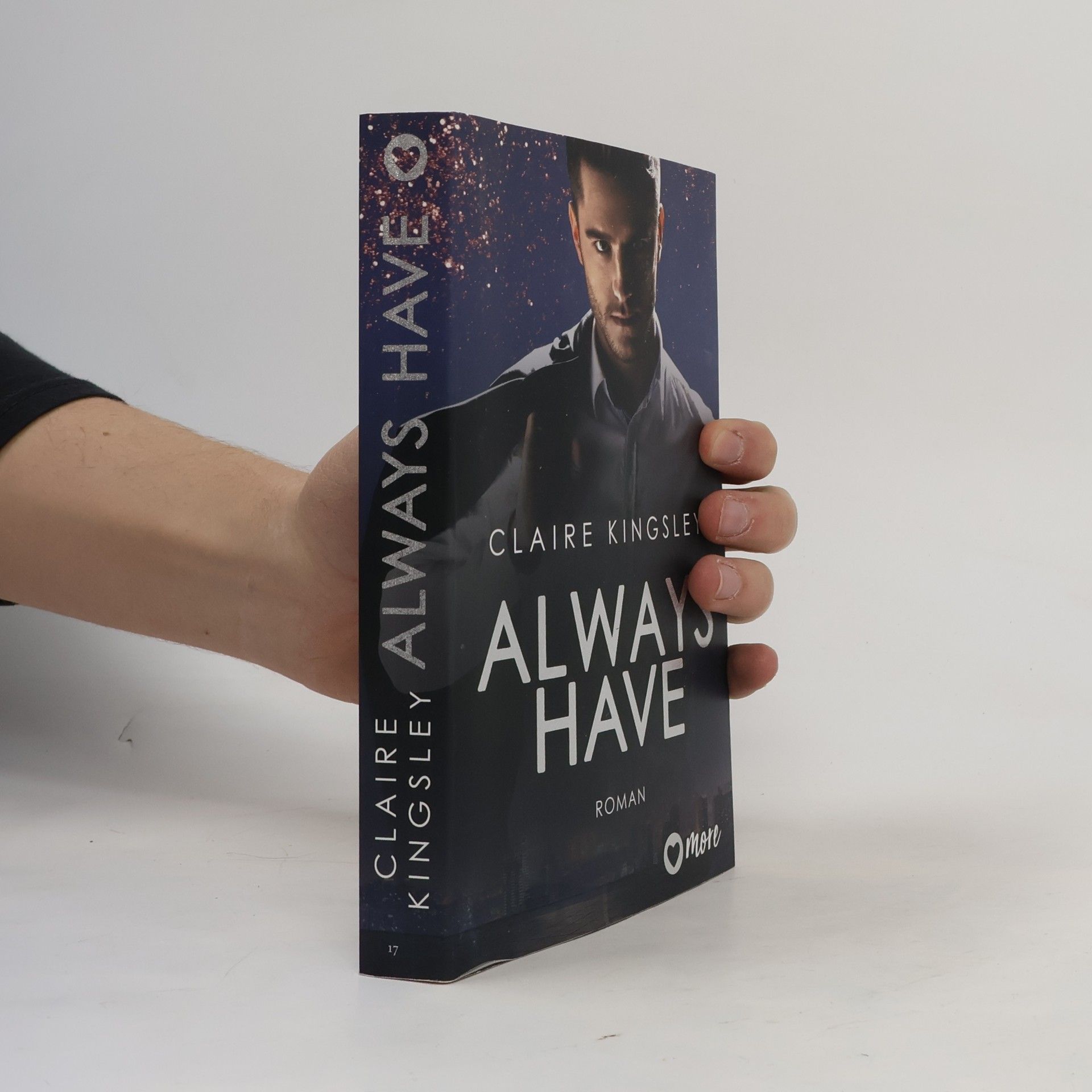 Claire Kingsley Always have