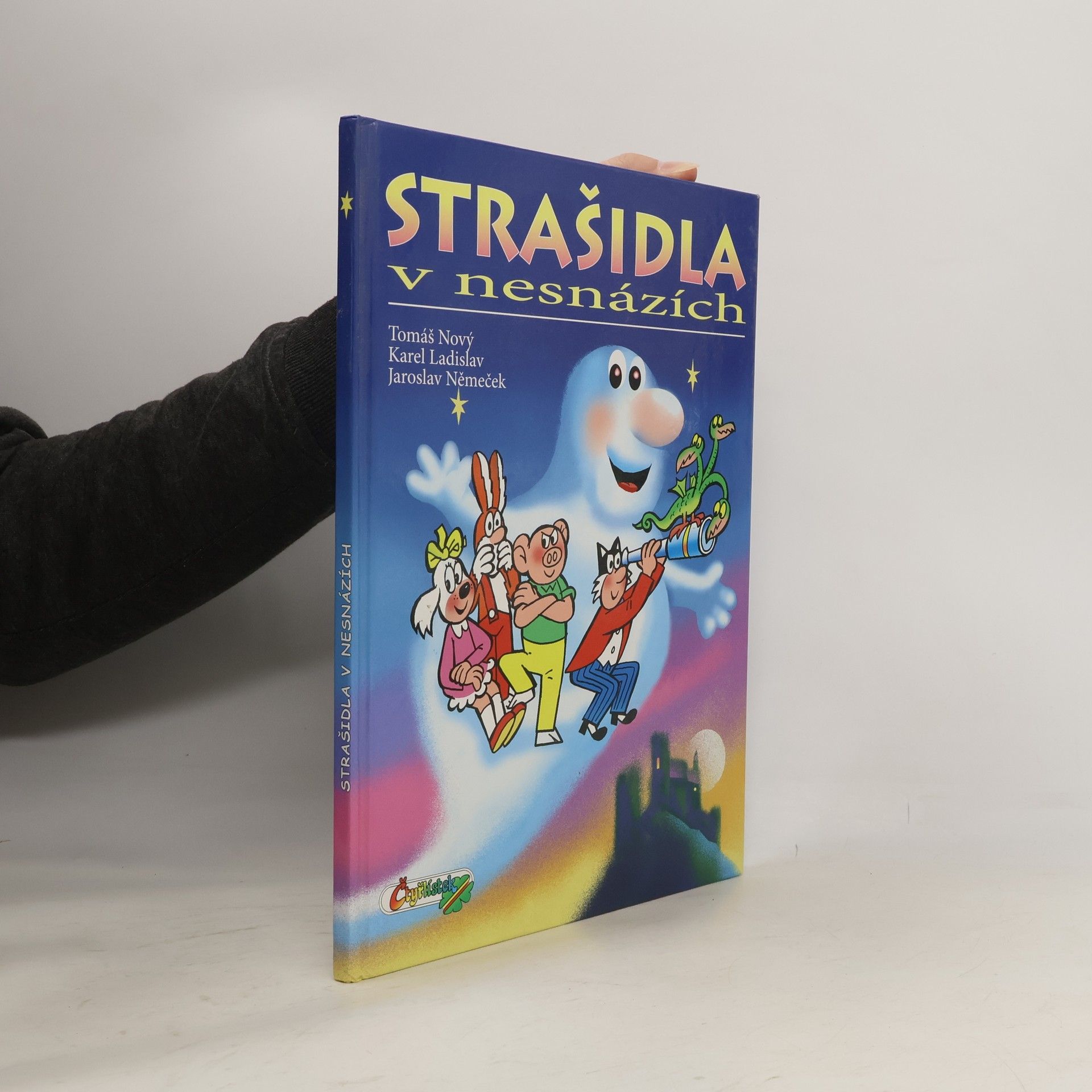 Strašidla v nesnázích