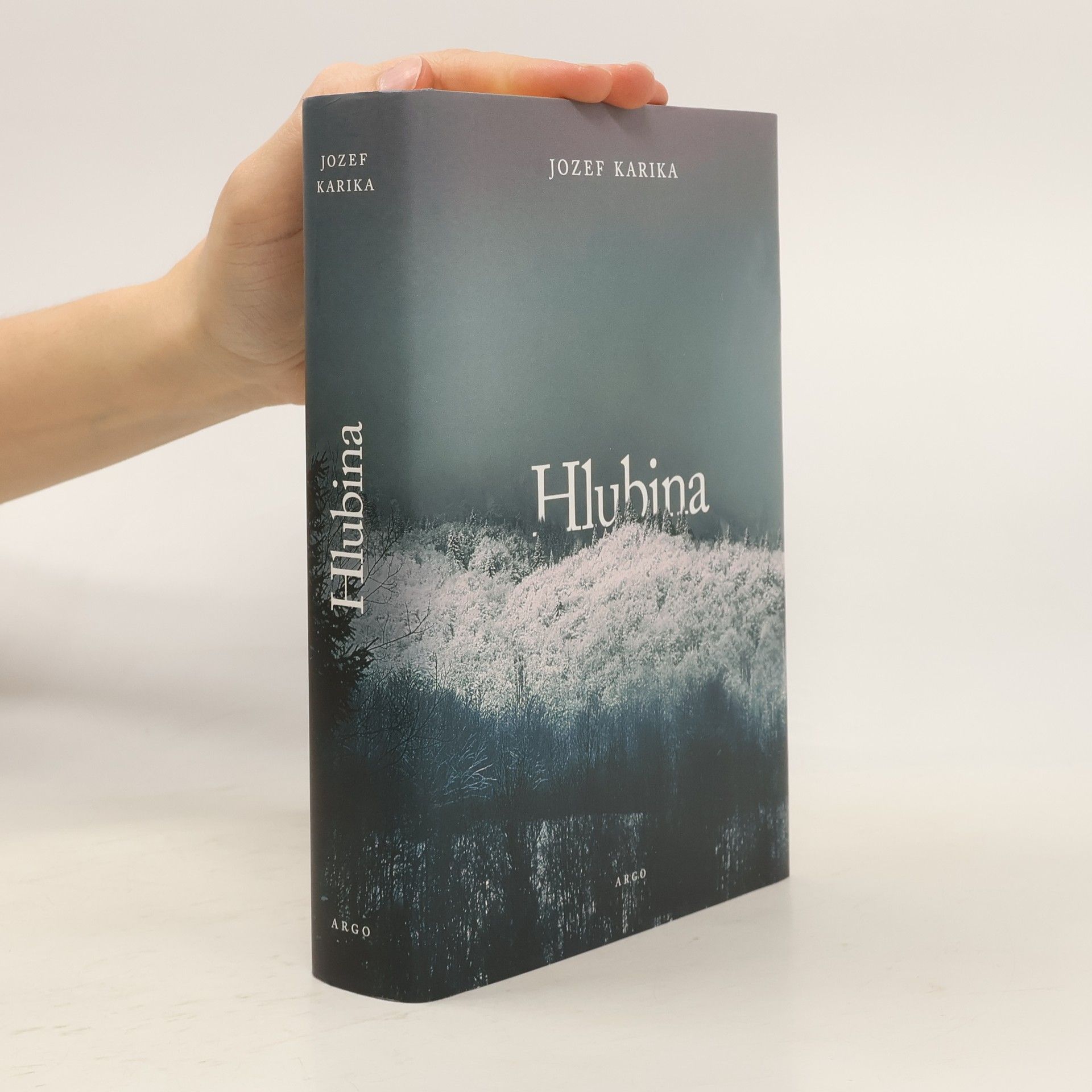 Jozef Karika Hlubina