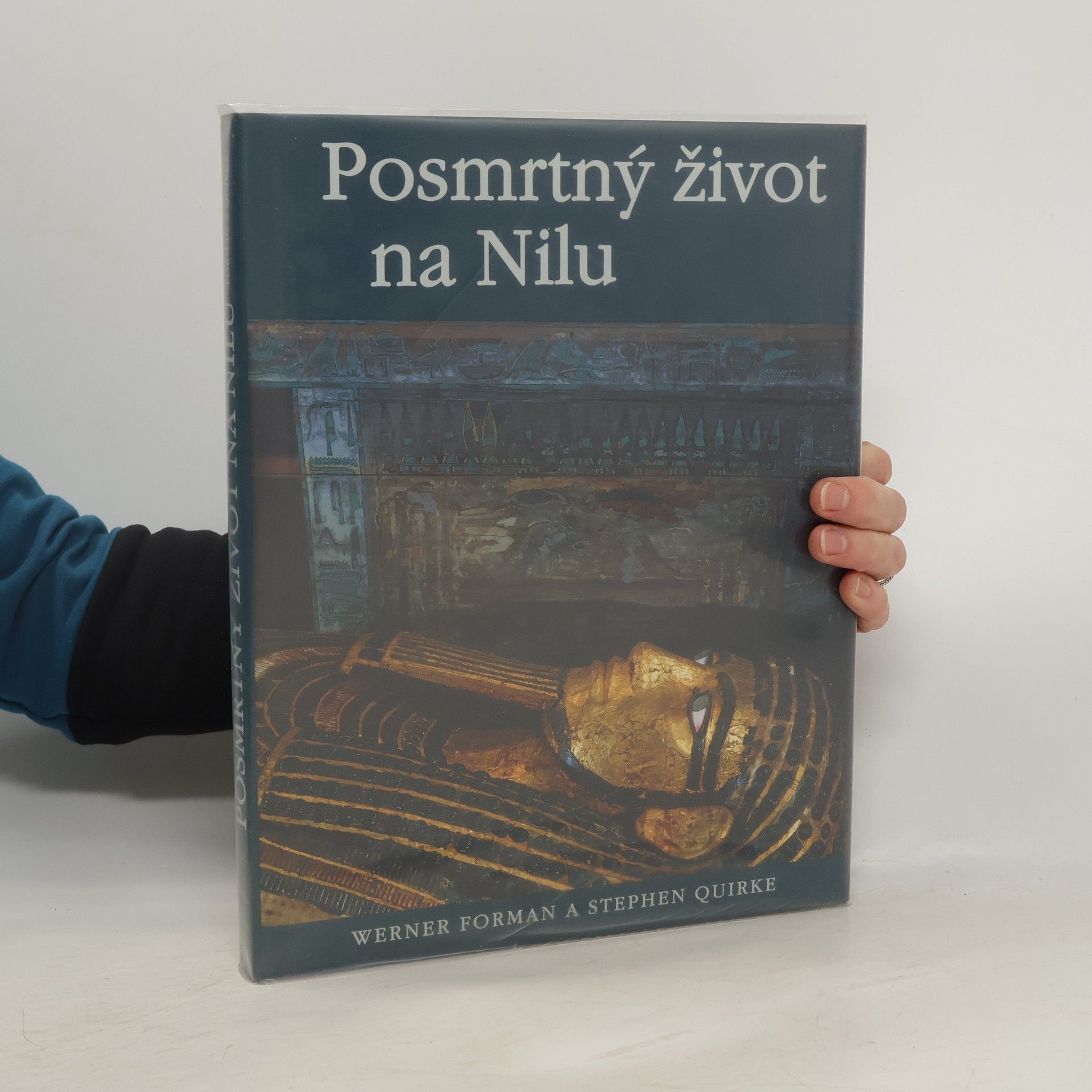 Stephen Quirke Posmrtný život na Nilu