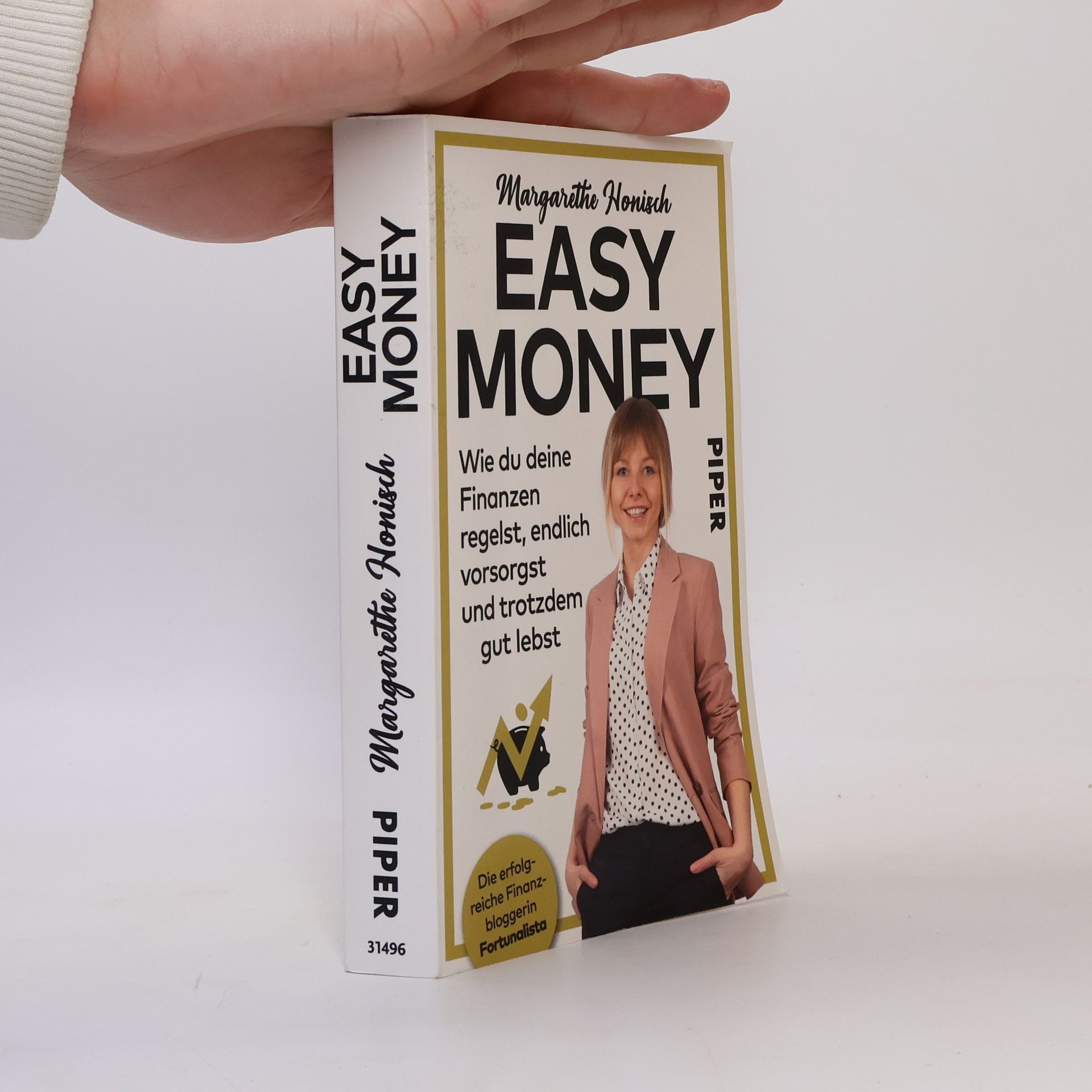 Margarethe Honisch Easy Money