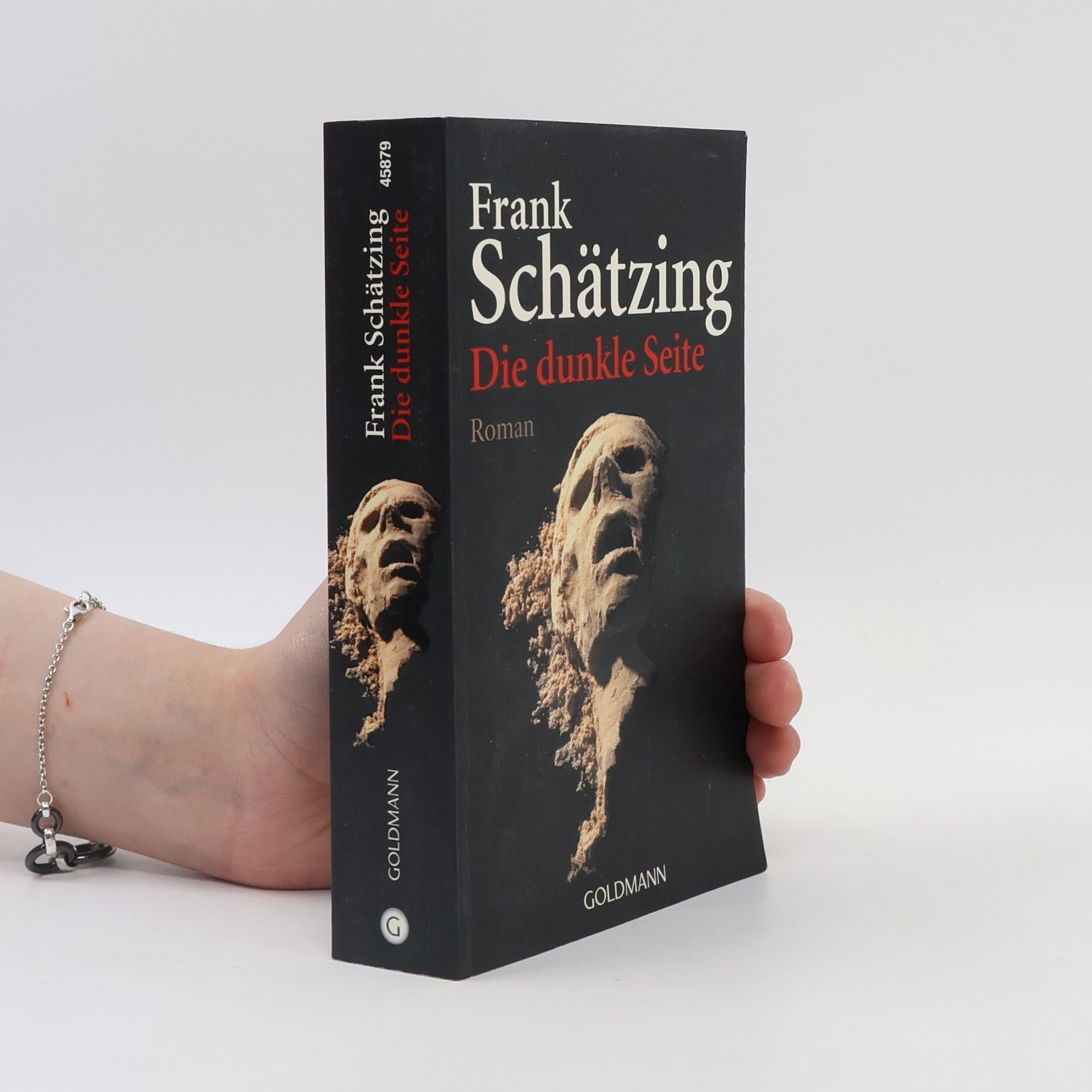 Frank Schätzing Die dunkle Seite