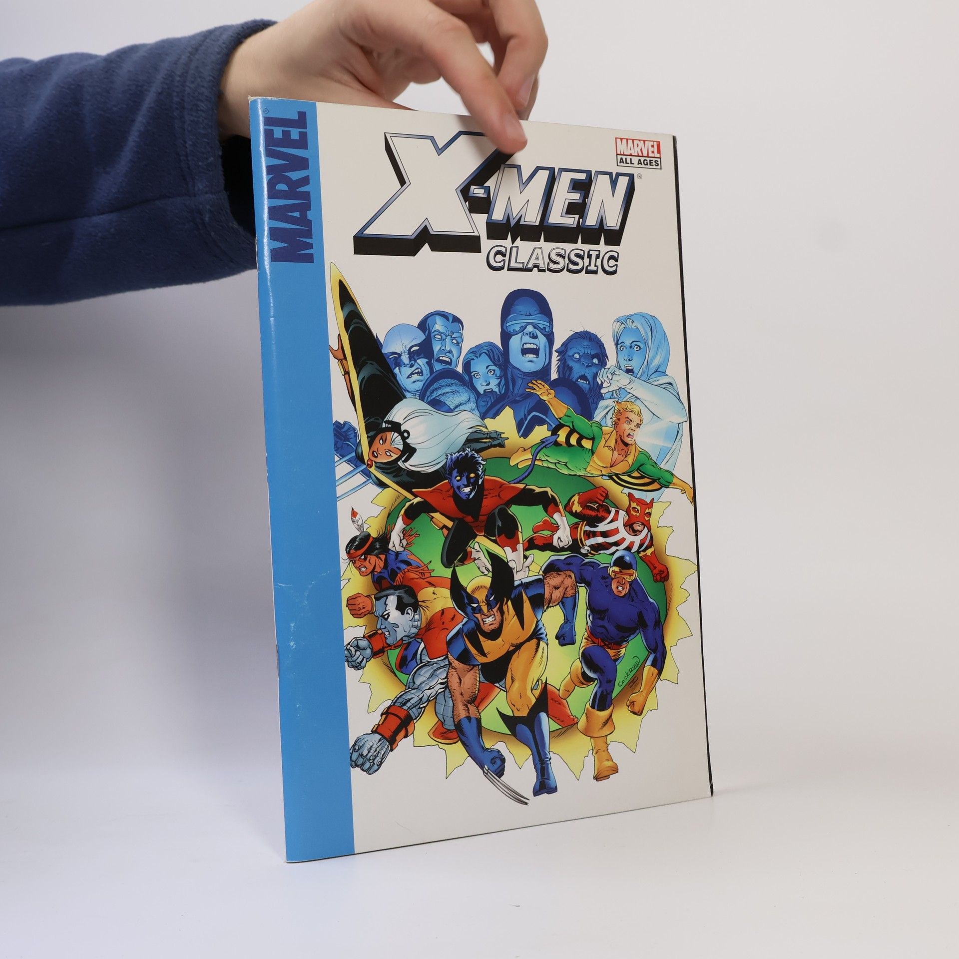 Marvel Comics X-Men Classic