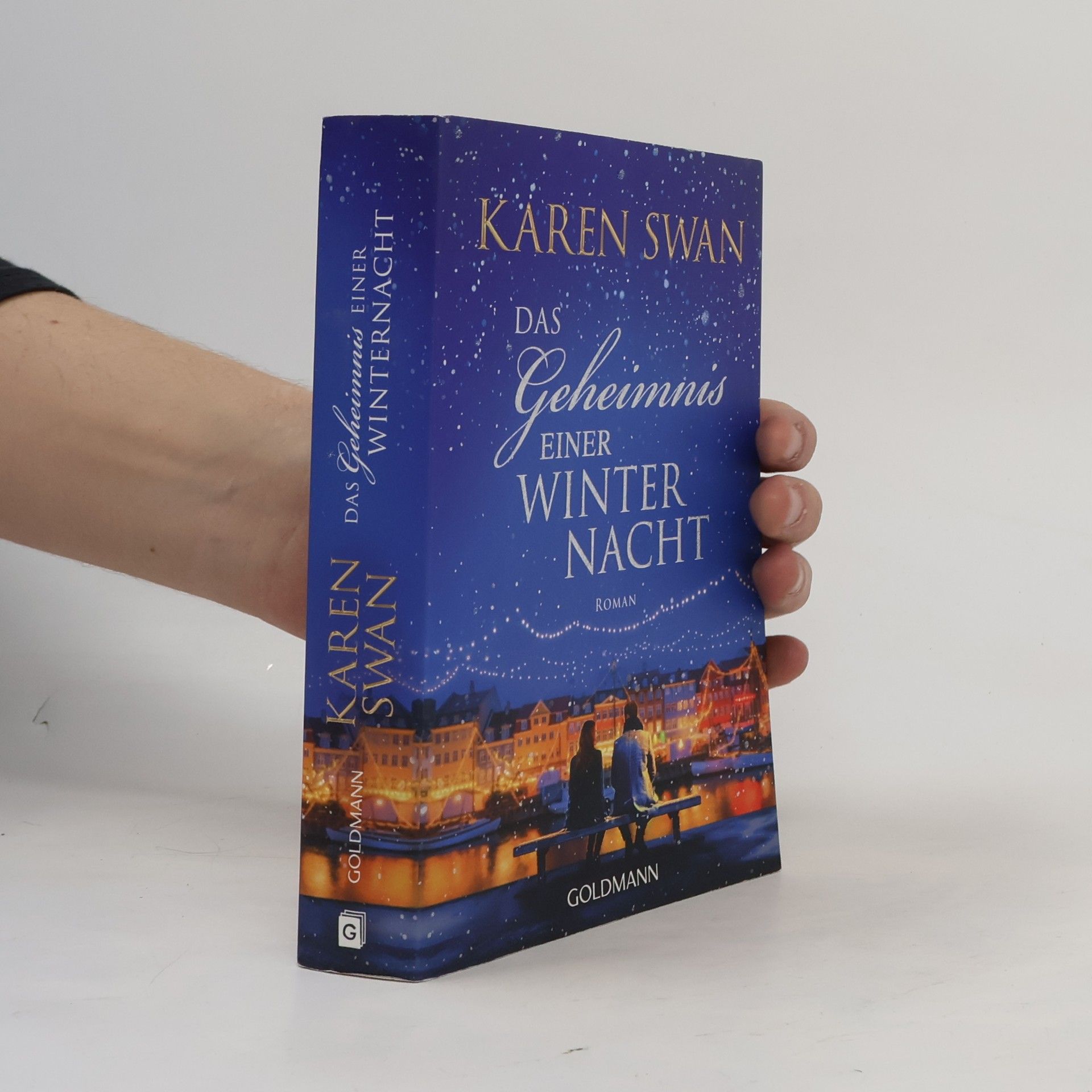 Karen Swan Das Geheimnis einer Winternacht