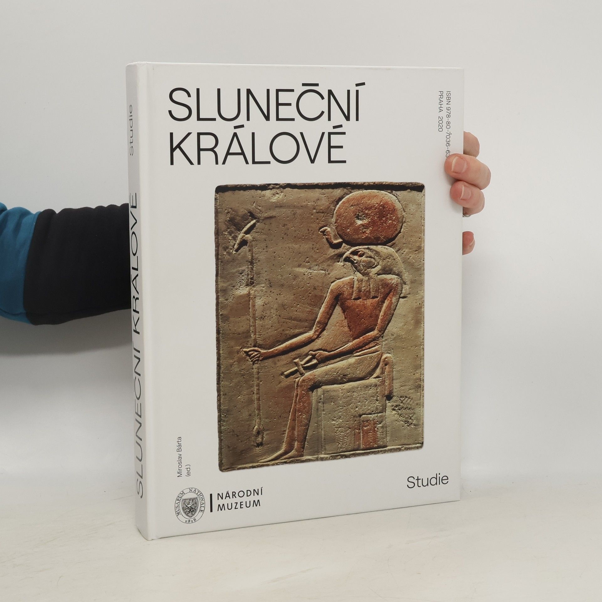 Sluneční králové. Studie