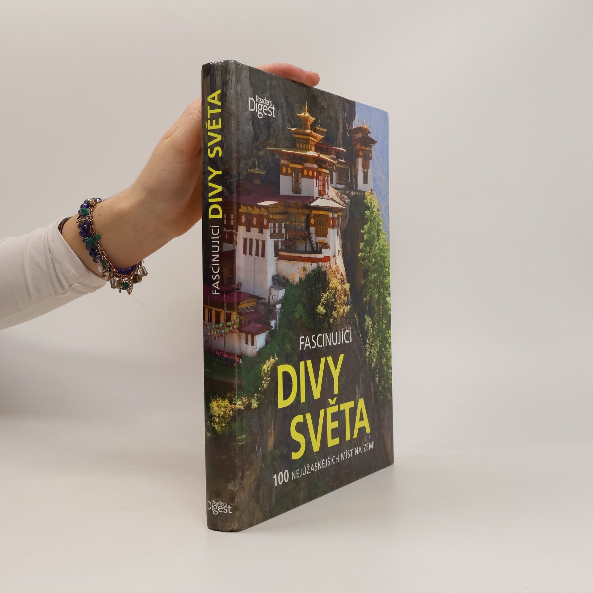 Douglas Cooper Fascinující divy světa : 100 nejúžasnějších míst na zemi