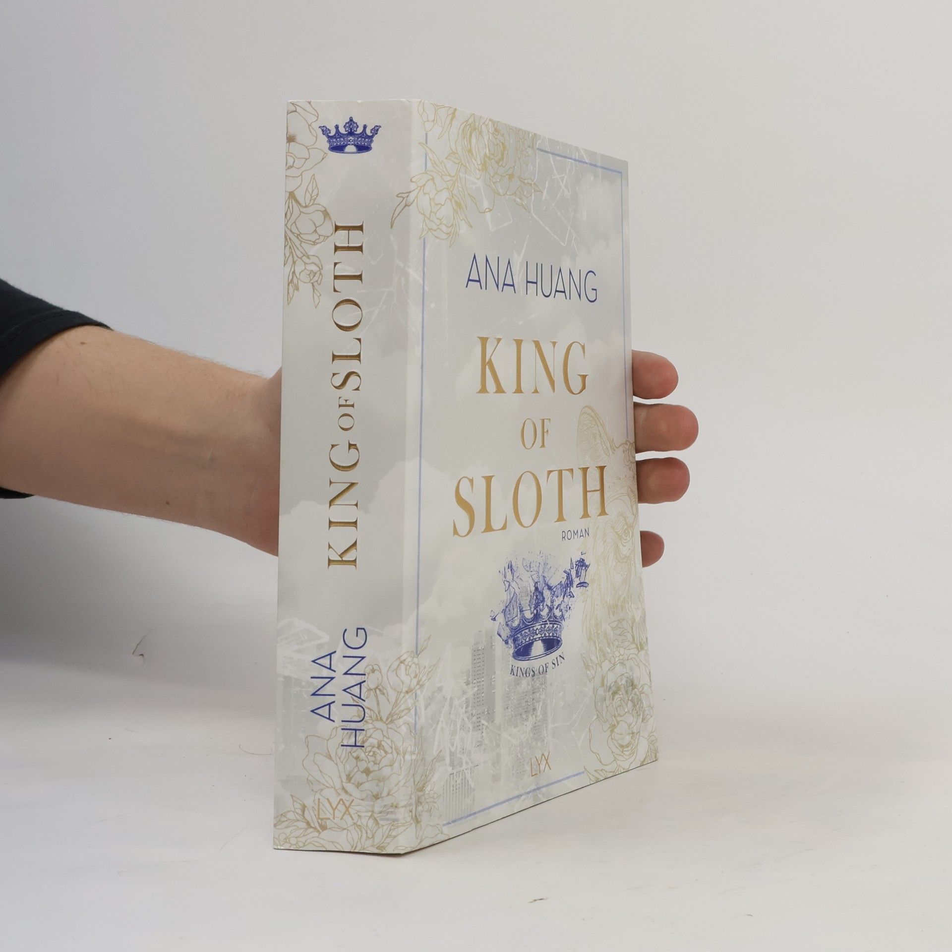 Ana Huang King of Sloth