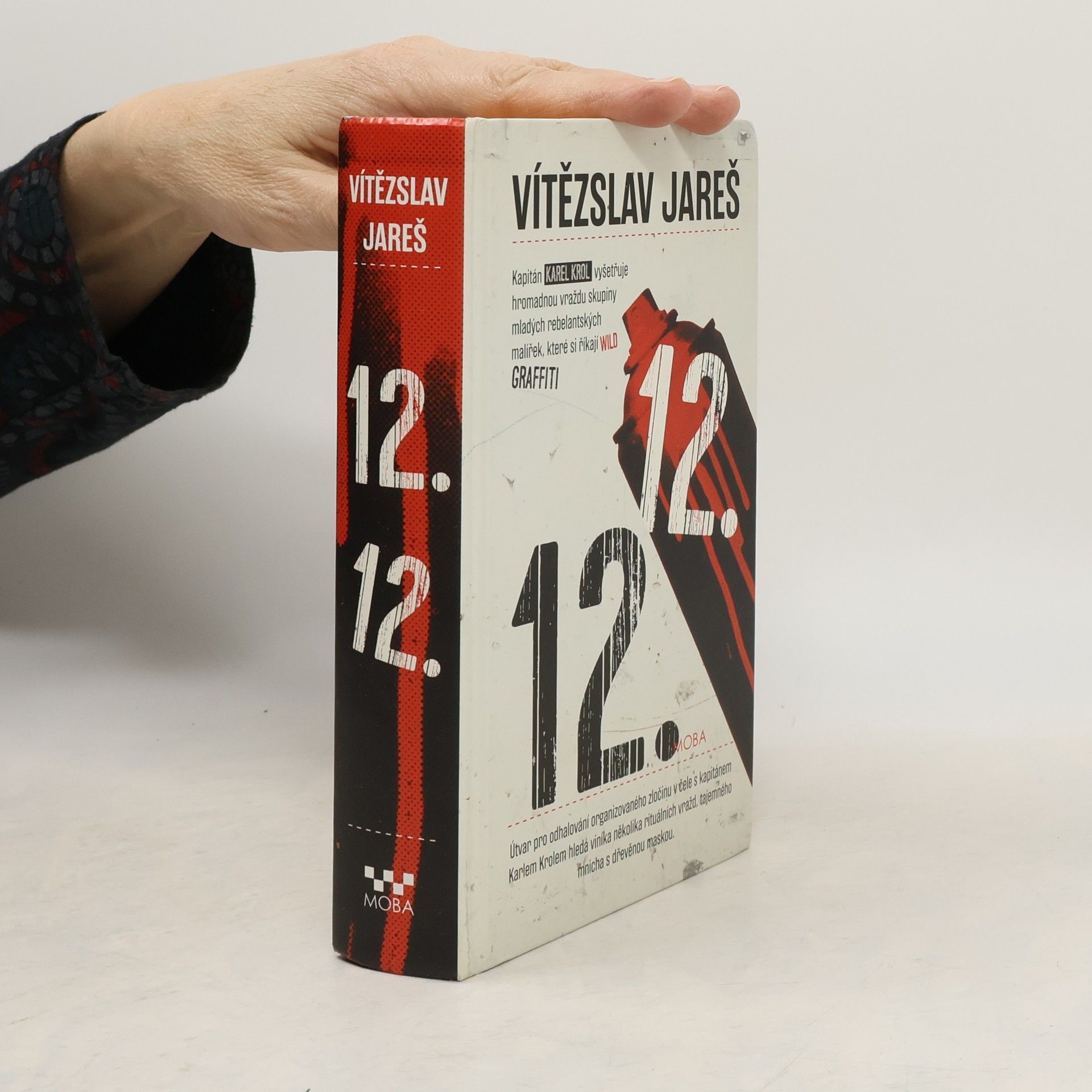 Vítězslav Jareš 12. 12.