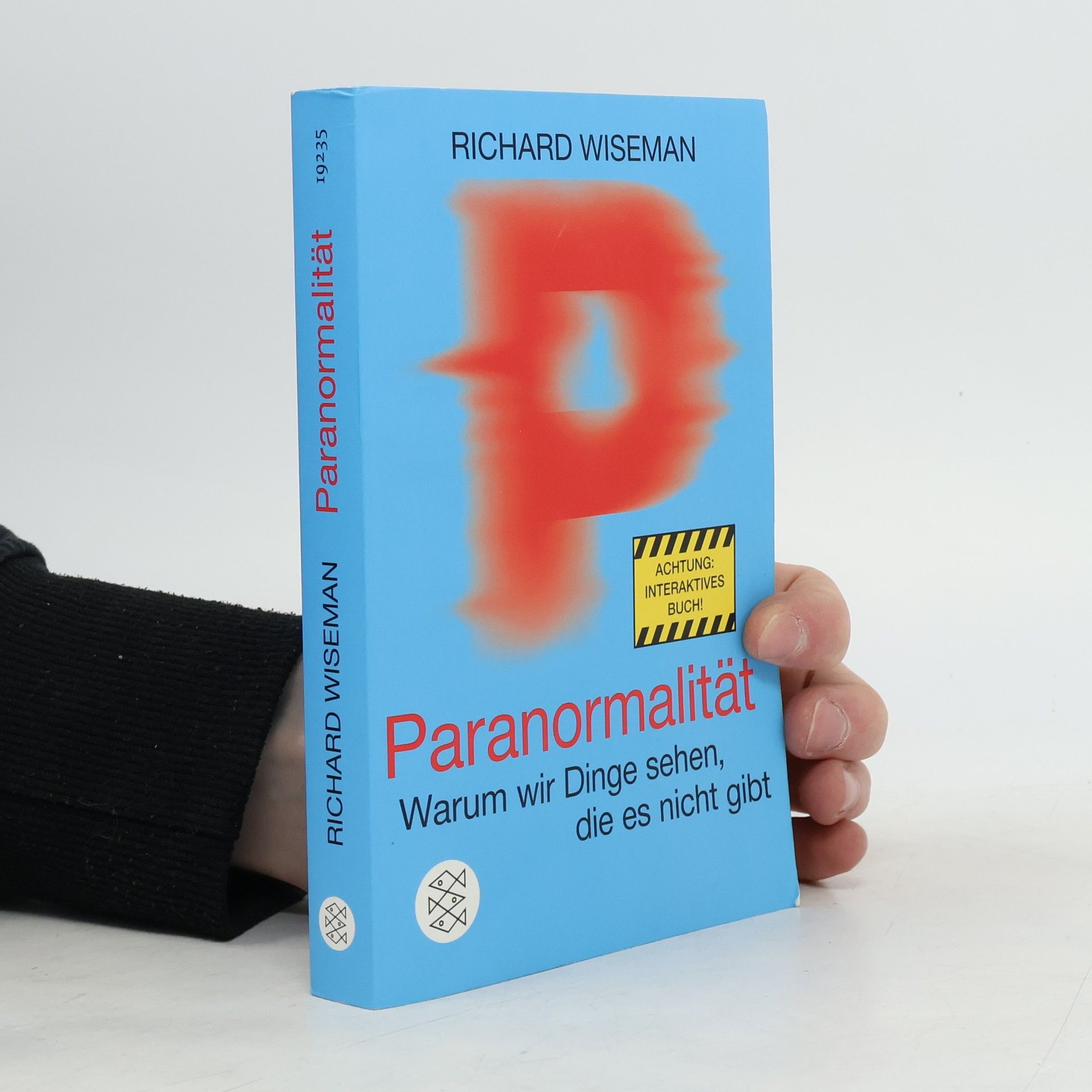 Richard Wiseman Paranormalität