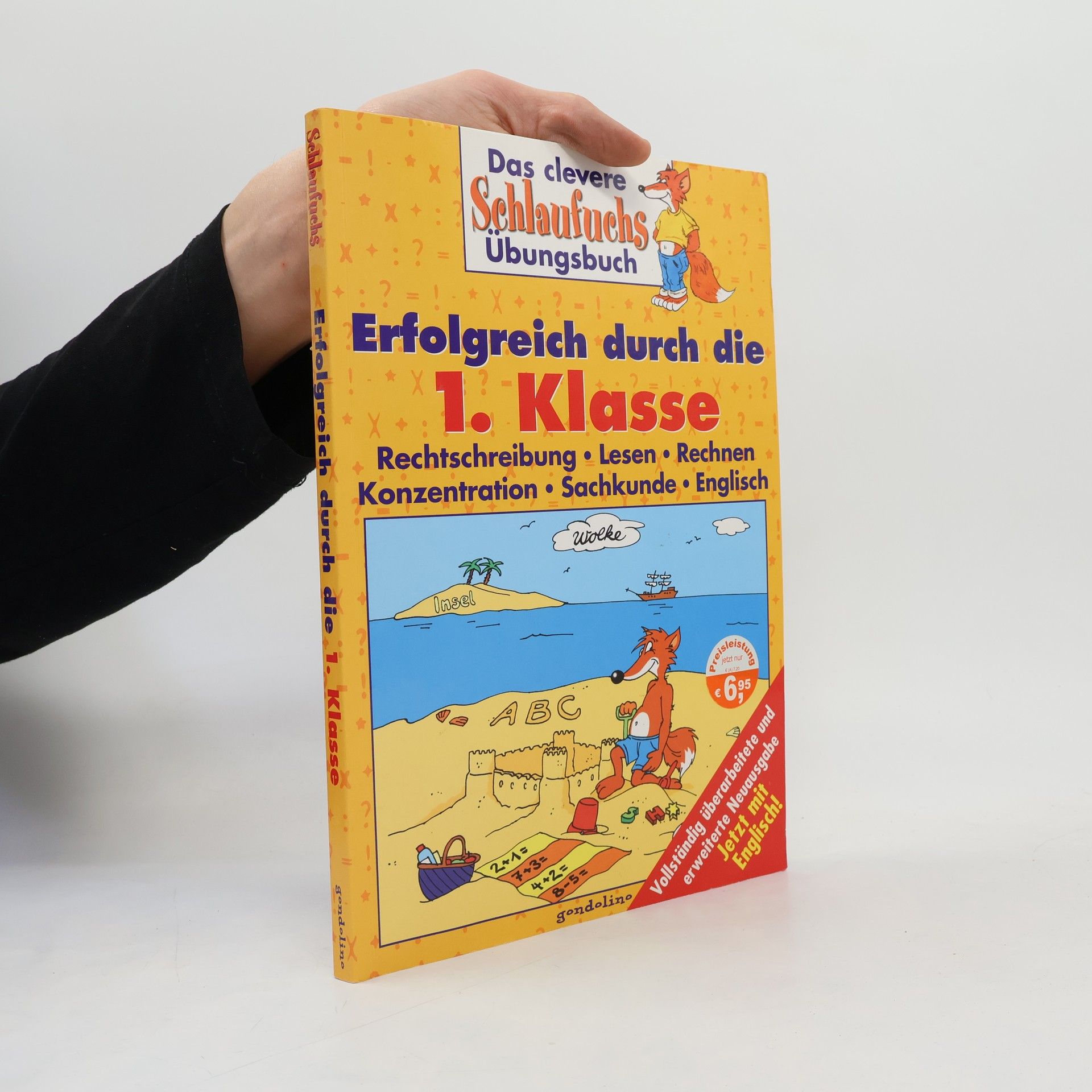 Kolektív autorov Schlaufuchs: Erfolgreich durch die 1. Klasse