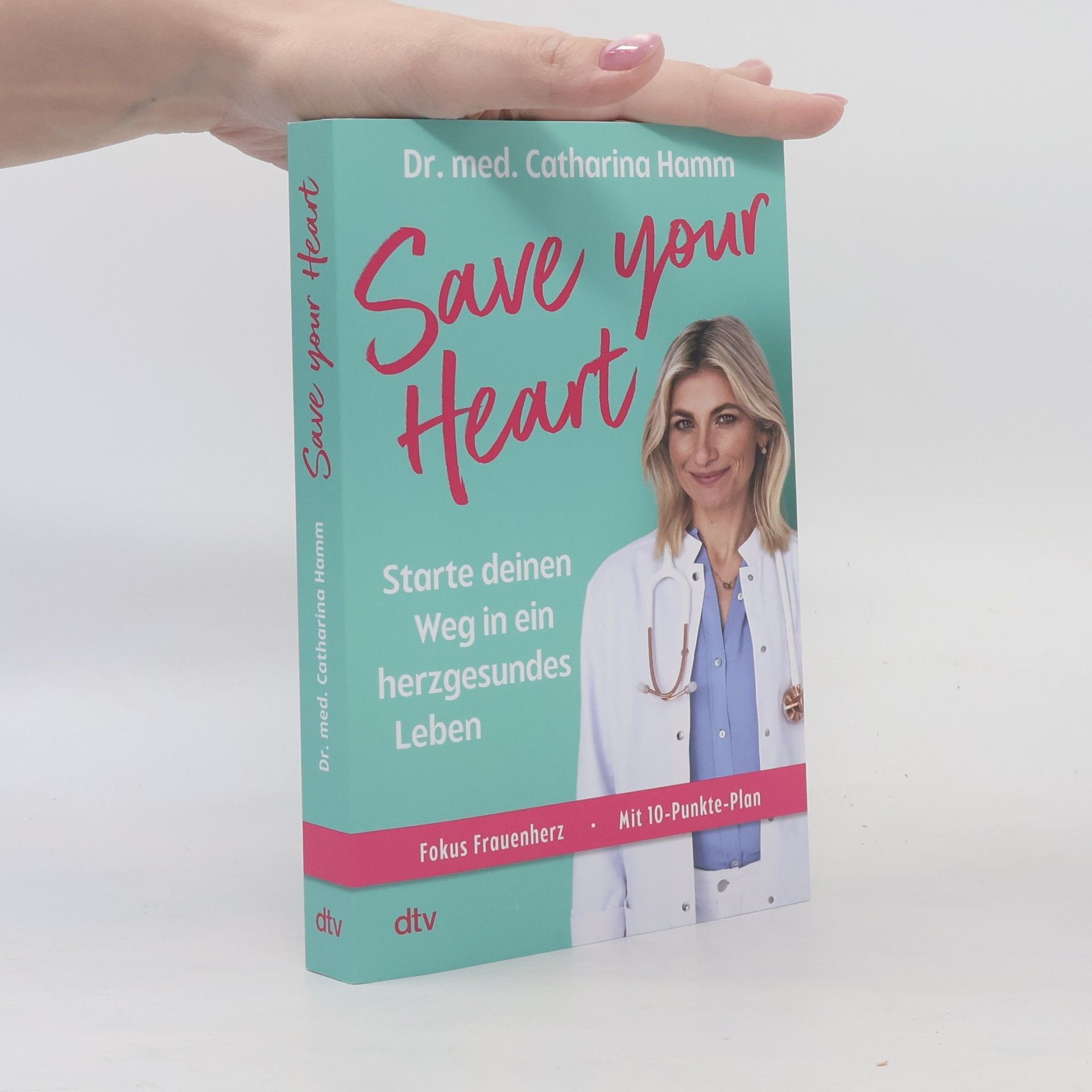 Catharina Hamm Save your Heart