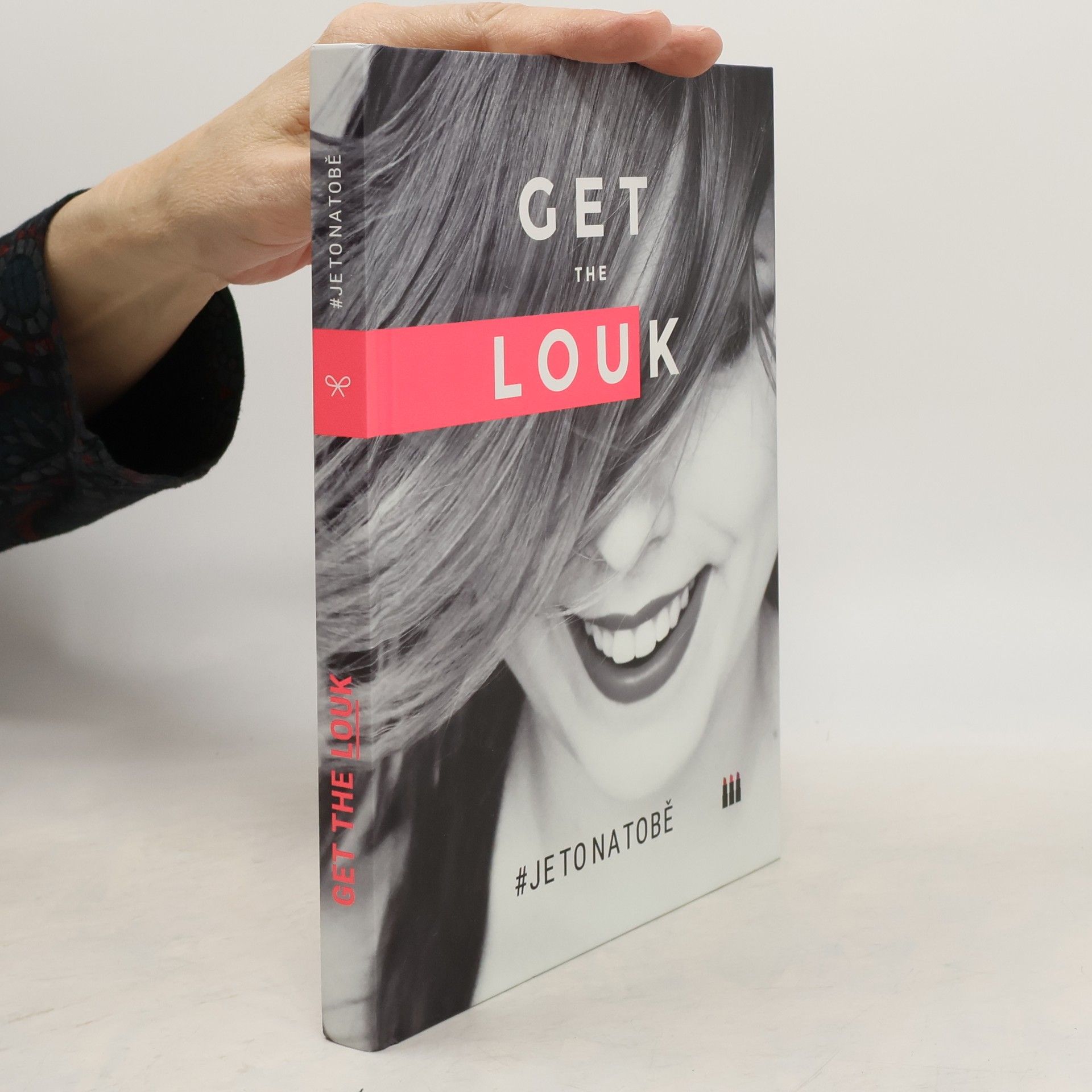 Lucie Dejmková Get the louk #je to na tobě