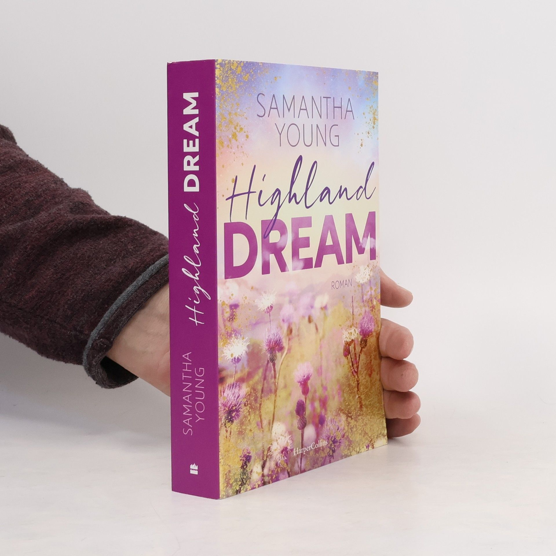 Samantha Young Highland-Reihe: Highland Dream