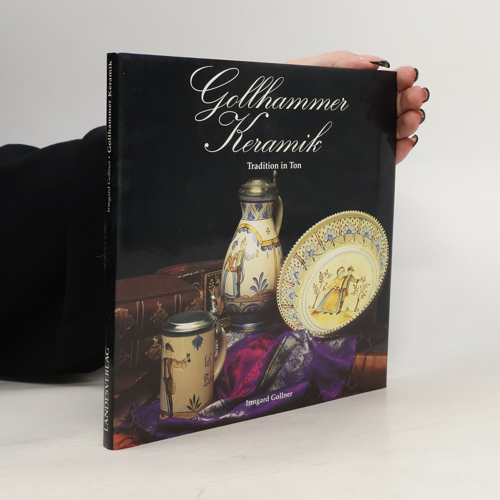 Irmgard Gollner Gollhammer Keramik, Vöcklabruck