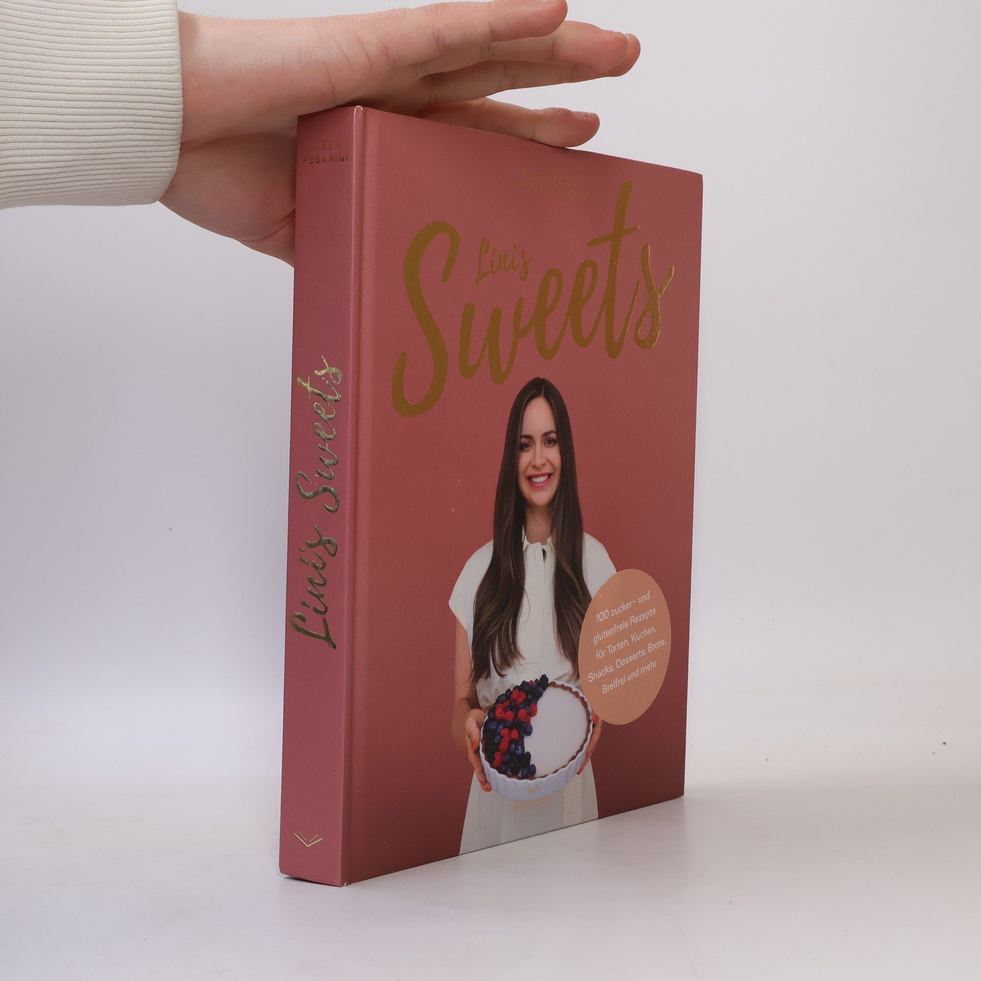 Eileen Pesarini LINI'S SWEETS - Vegan backen mit Eileen