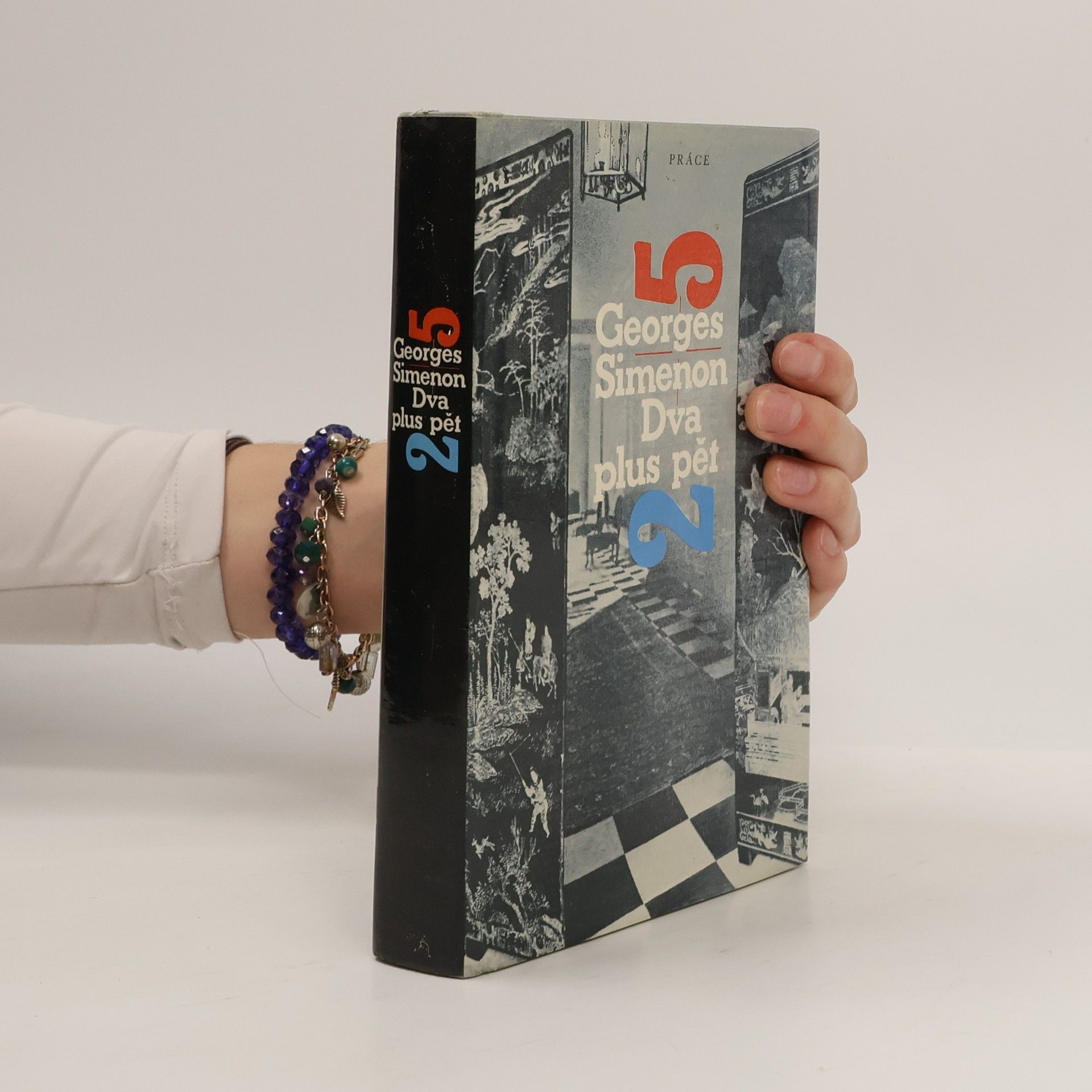 Georges Simenon Dva plus pět