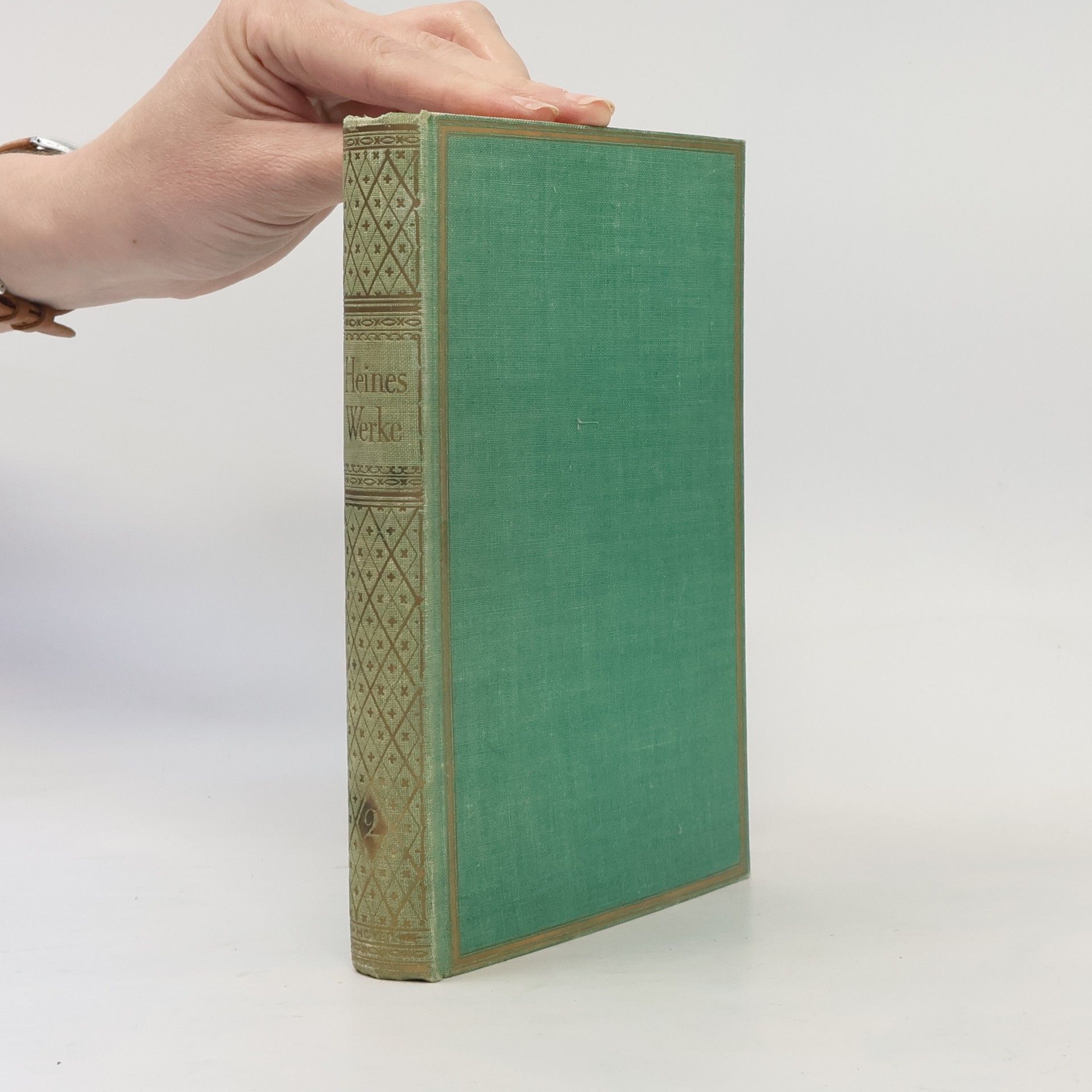 Heinrich Heine Heine's Werke