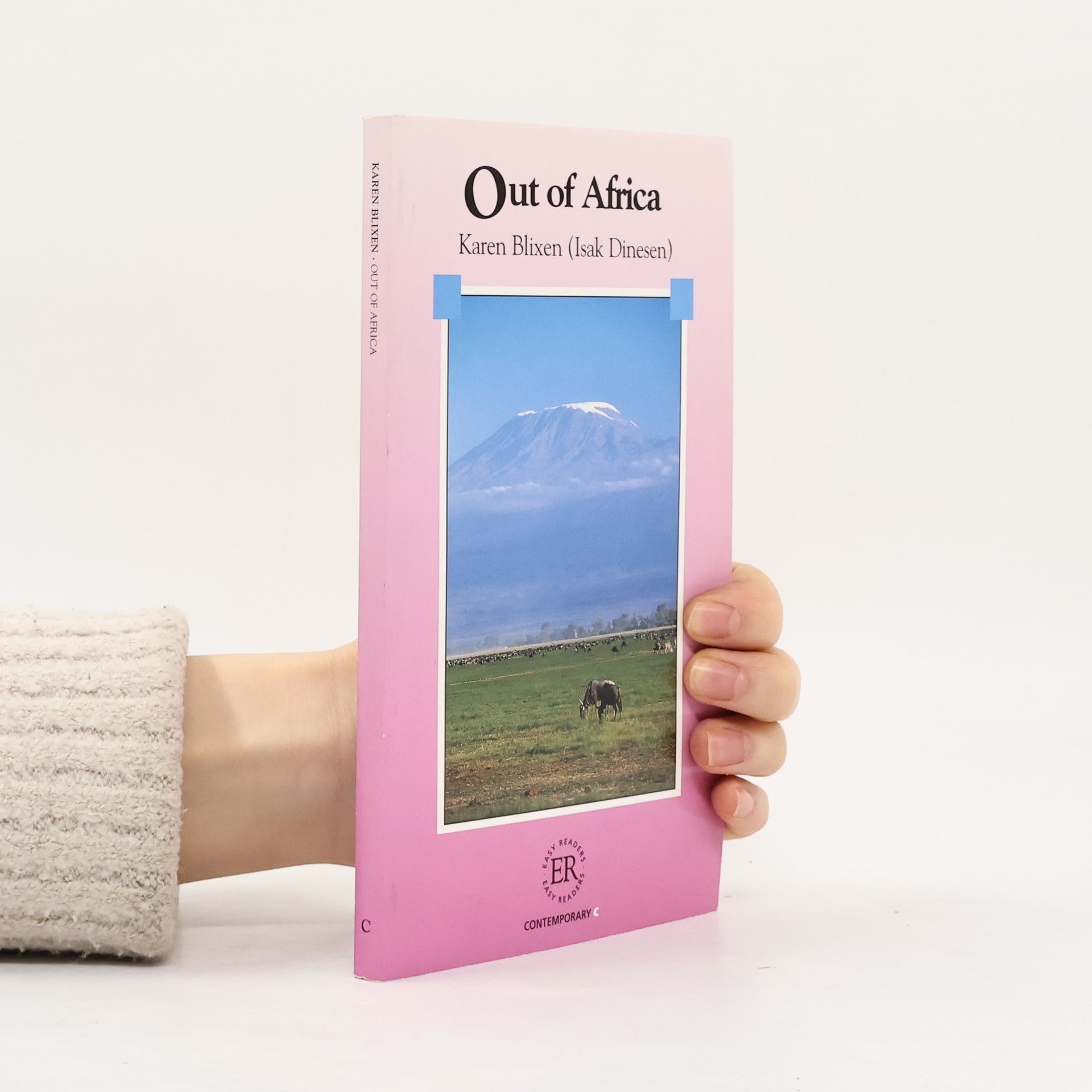 Karen Blixen Out of Africa
