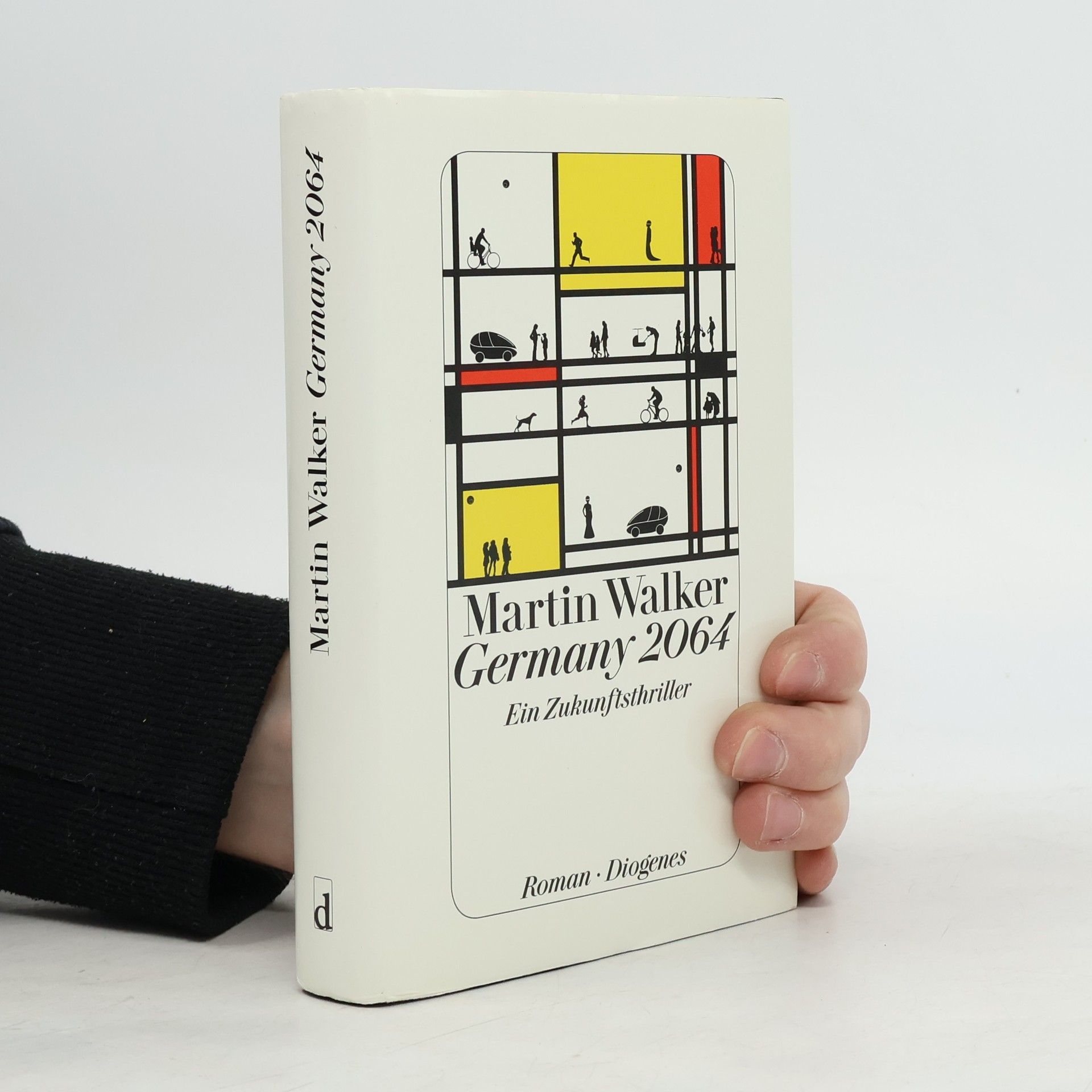 Martin Walker Germany 2064