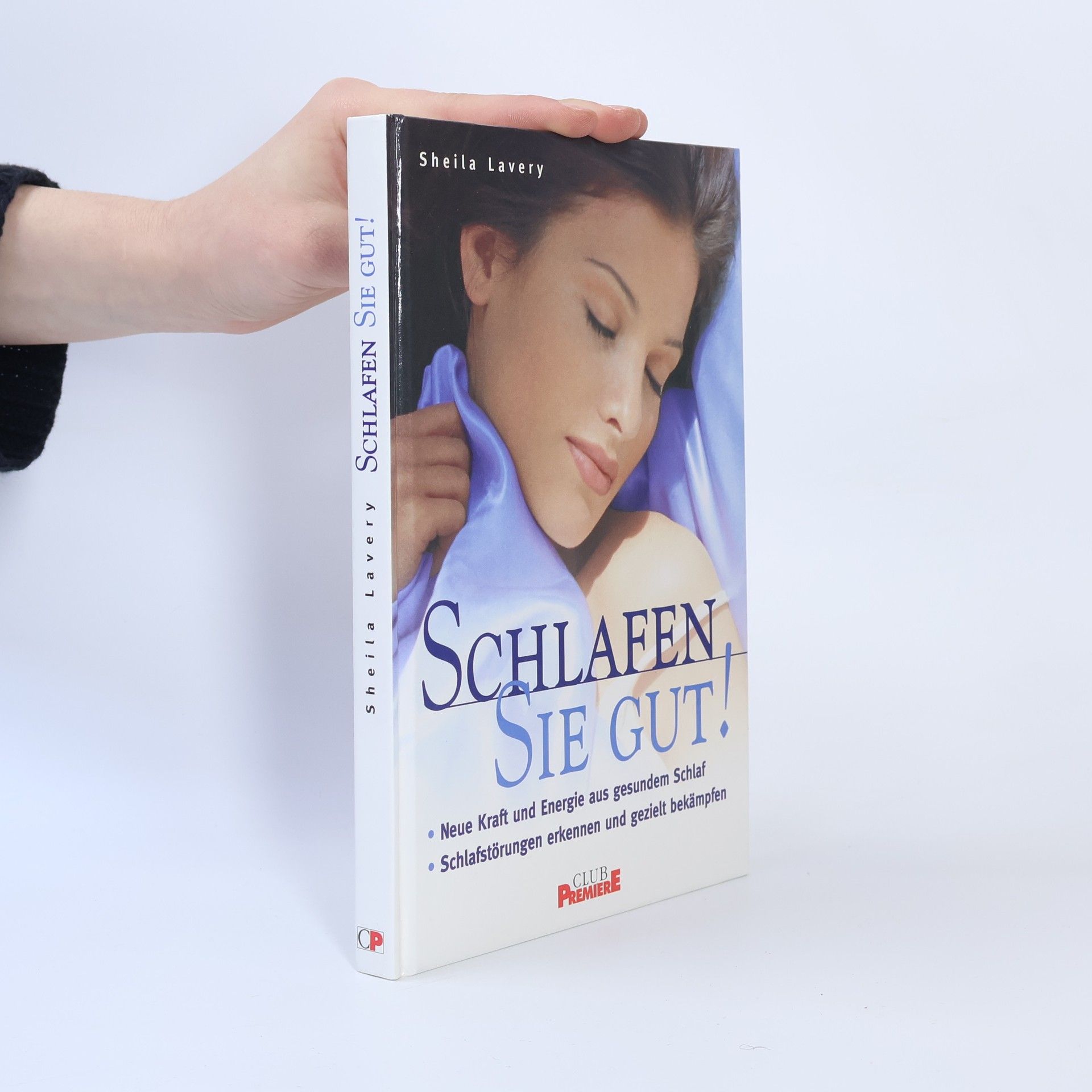 Sheila Lavery Schlafen Sie gut!