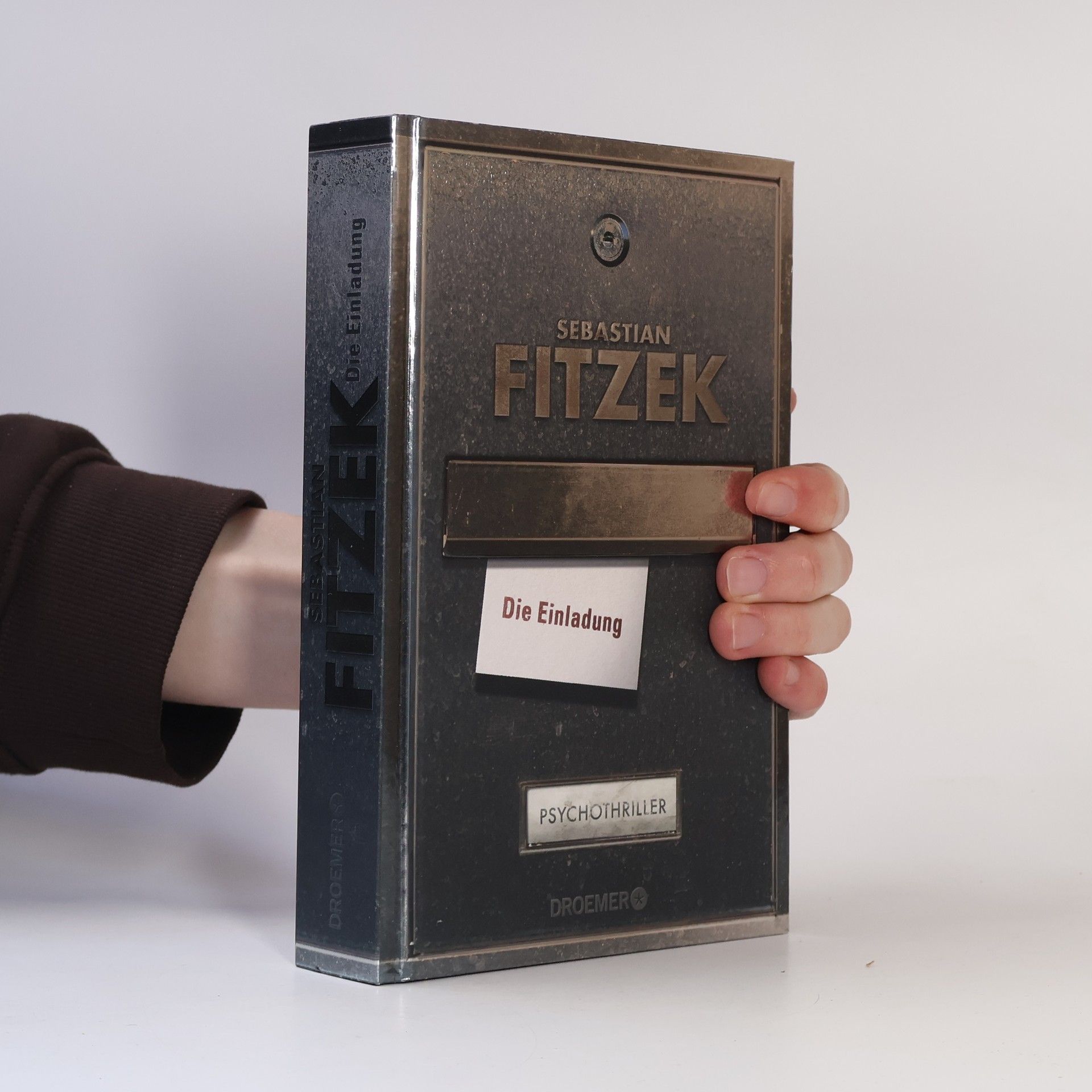 Sebastian Fitzek Die Einladung