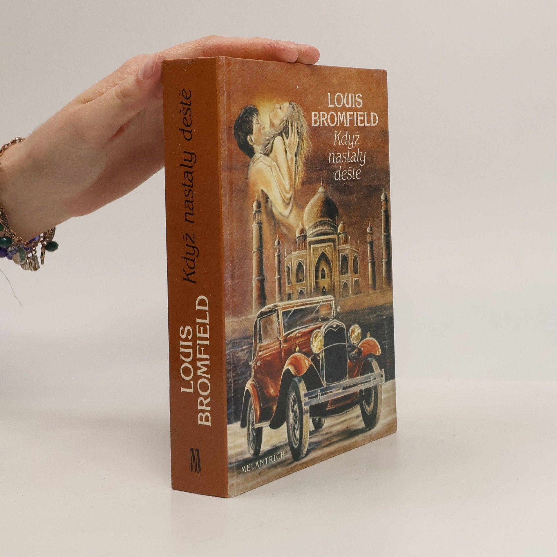 Louis Bromfield Když nastaly deště